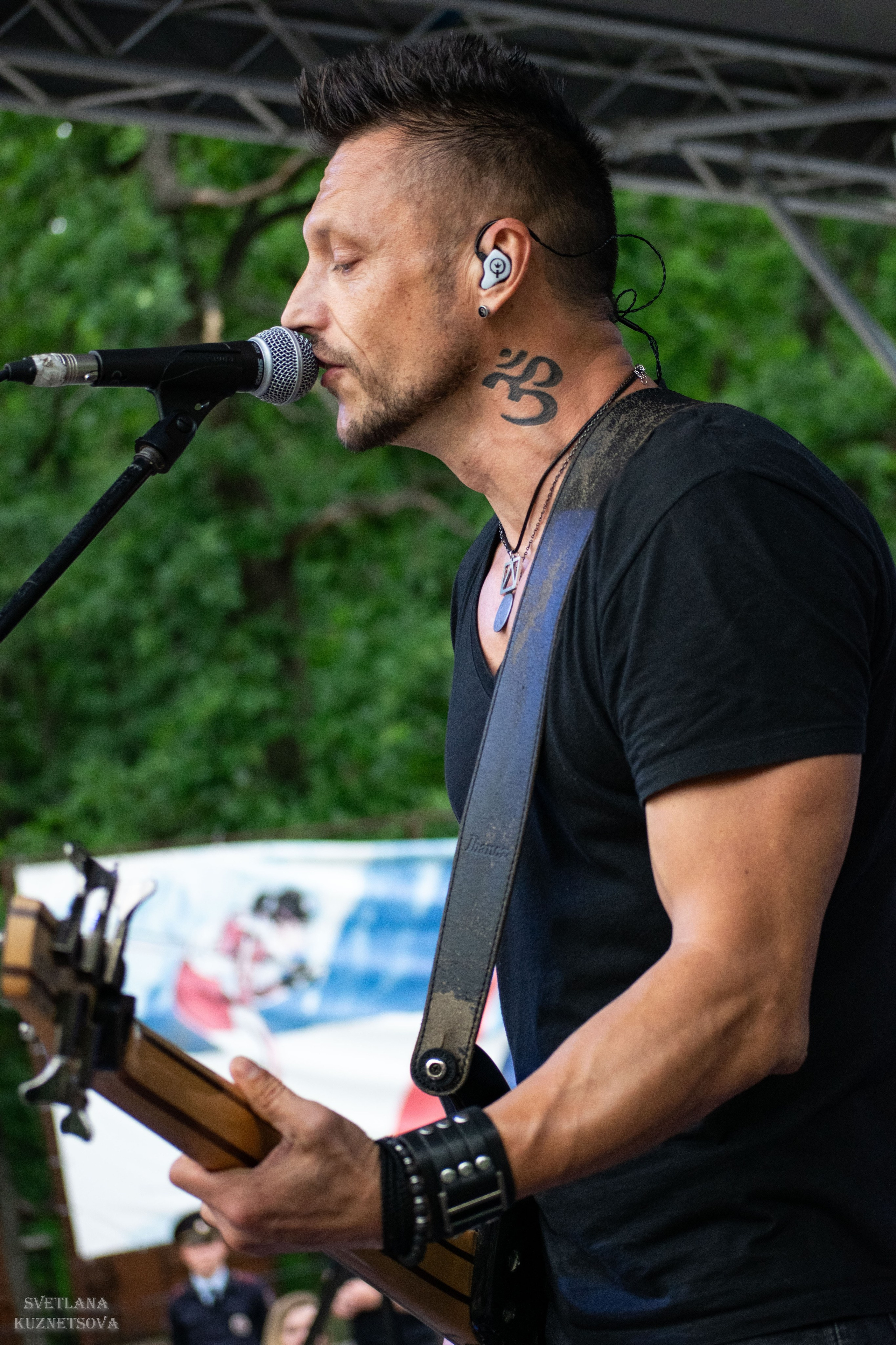 Молодые ветра 2025. Репортажный и портретный фотограф из Воронежа — Светлана Кузнецова