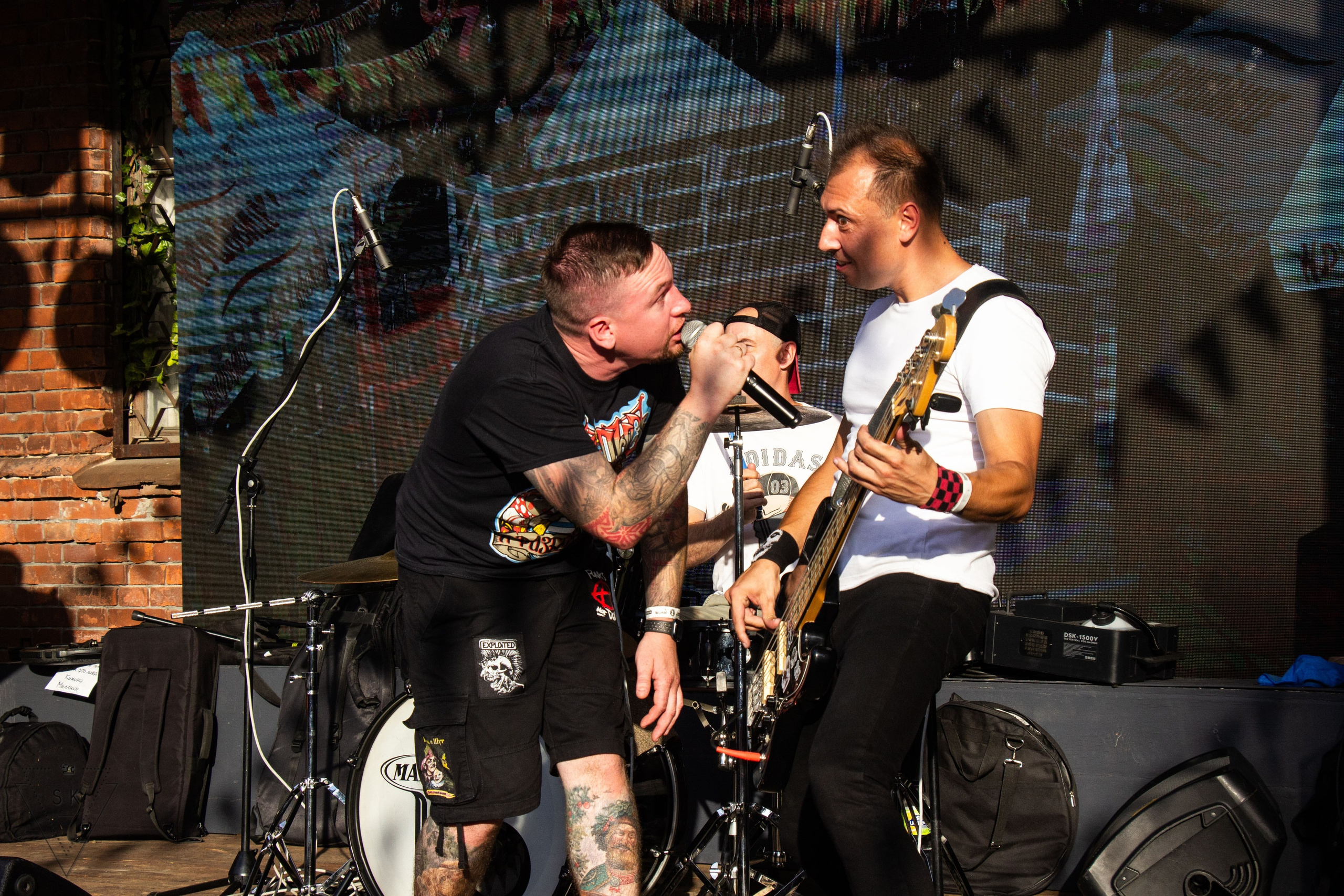 Битва Общепитов 2025 + «Меньше трёпа». Репортажный и портретный фотограф из Воронежа — Светлана Кузнецова