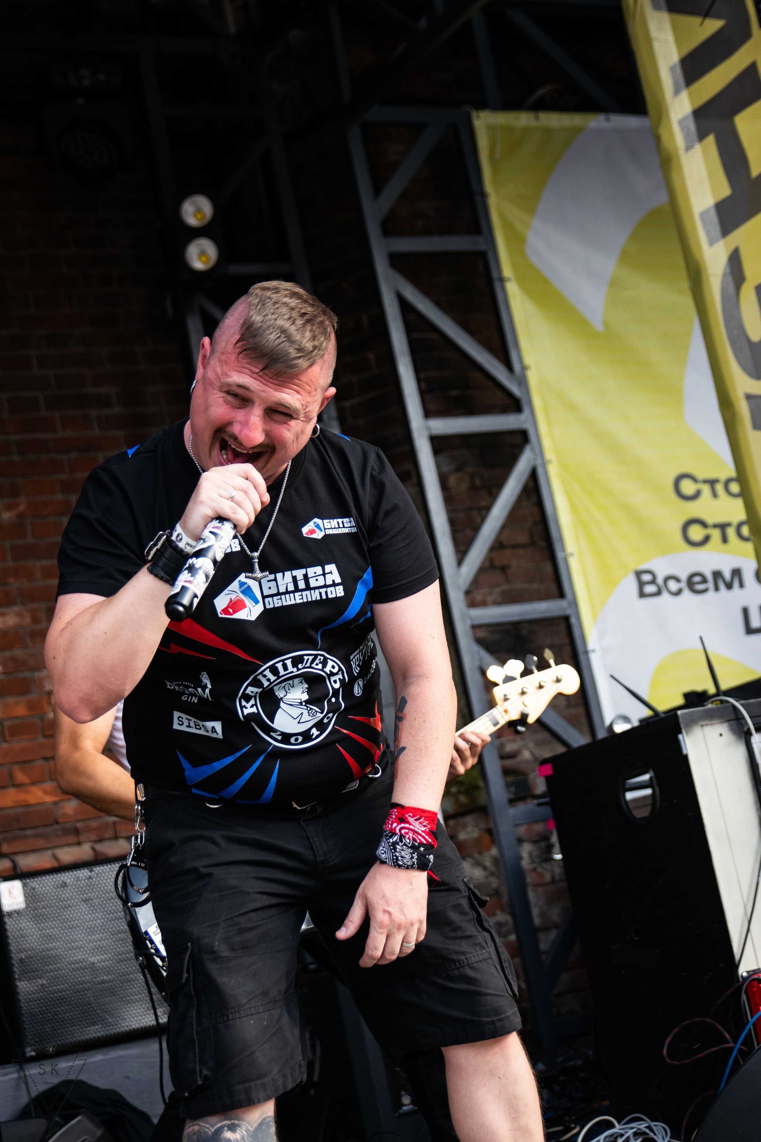 Битва Общепитов 2025 + «Меньше трёпа». Репортажный и портретный фотограф из Воронежа — Светлана Кузнецова