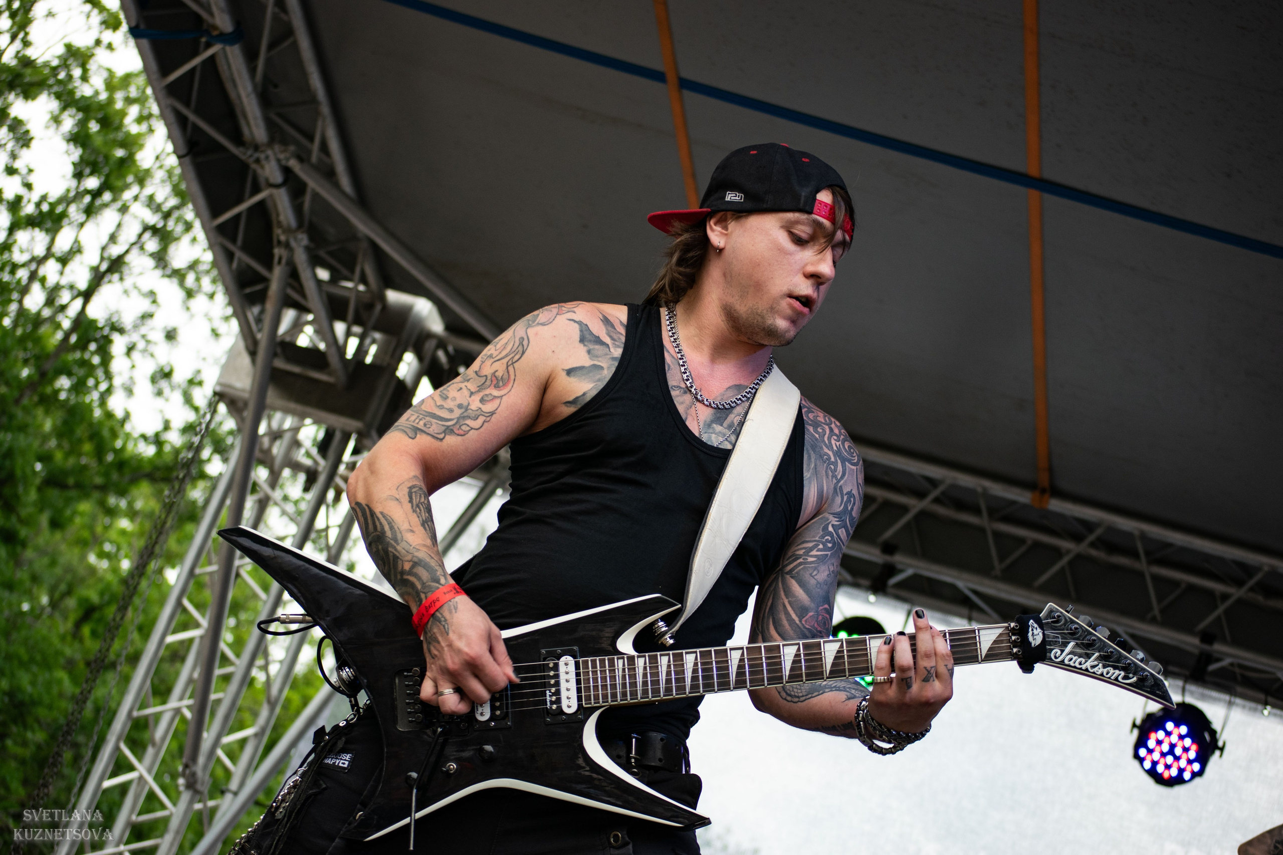 Молодые ветра 2025. Репортажный и портретный фотограф из Воронежа — Светлана Кузнецова