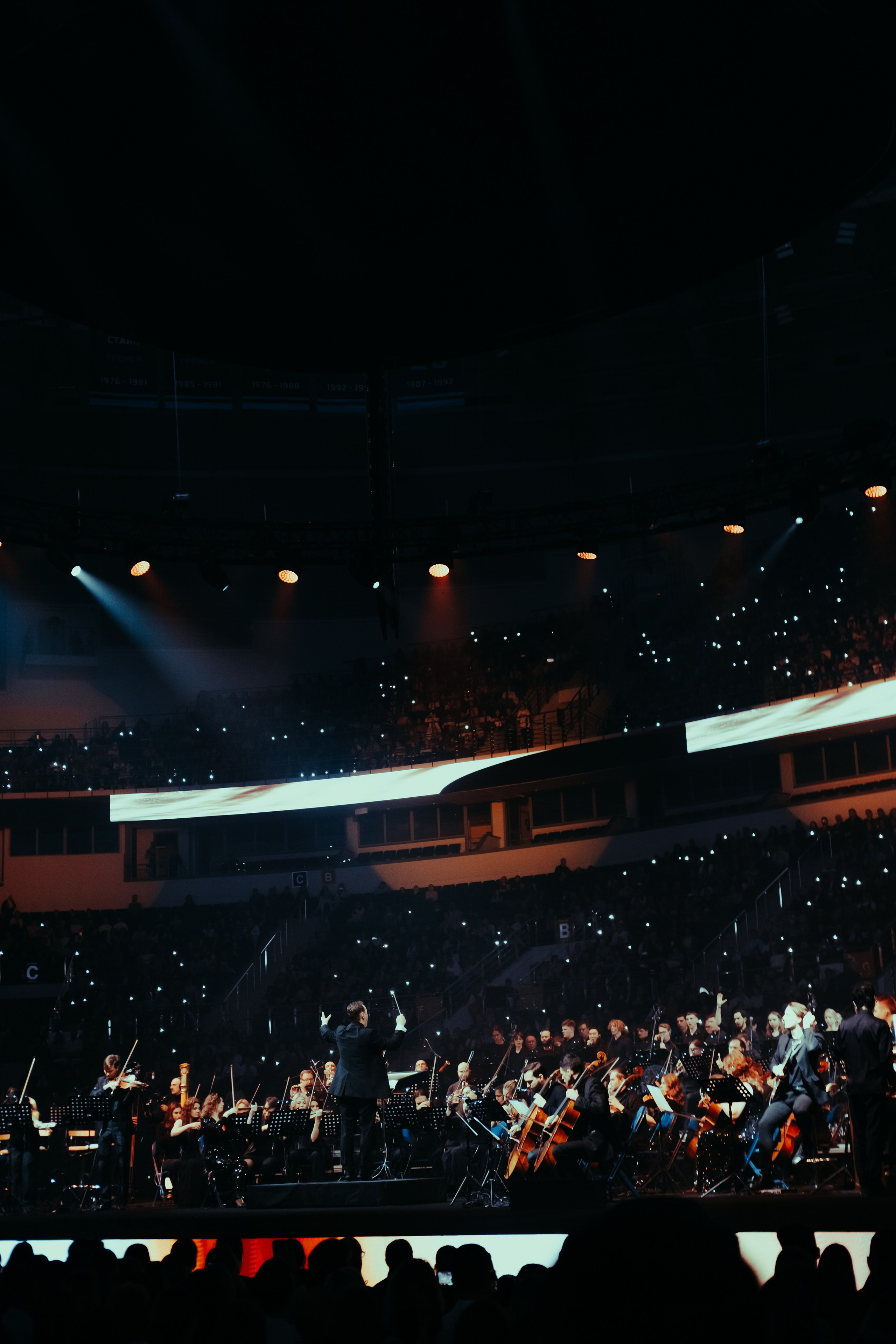 Hans Zimmer Minsk 2024. Концертный фотограф в Санкт-Петербурге