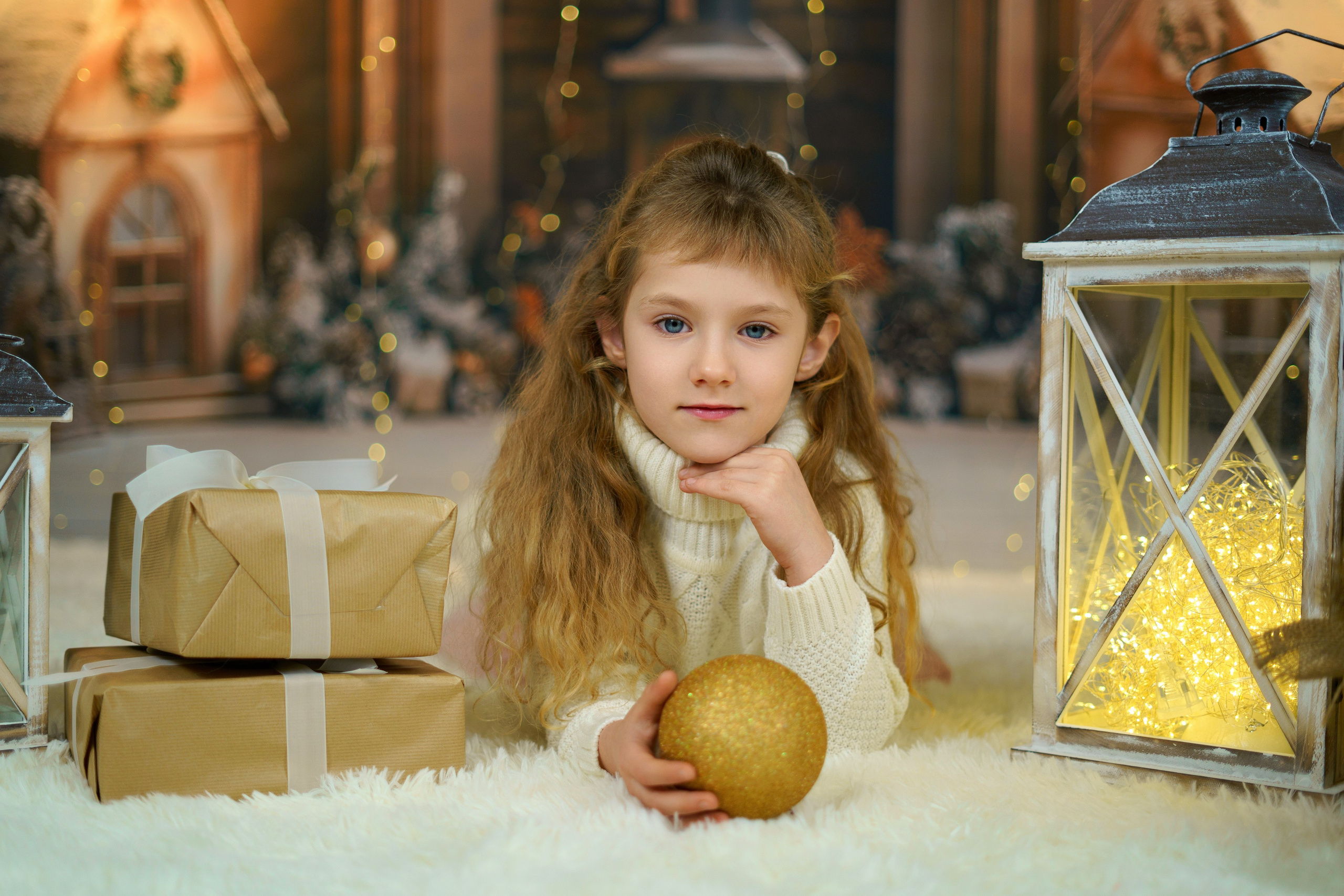 Новый Год. Школьная фотостудия «Like Moment» в Строгино