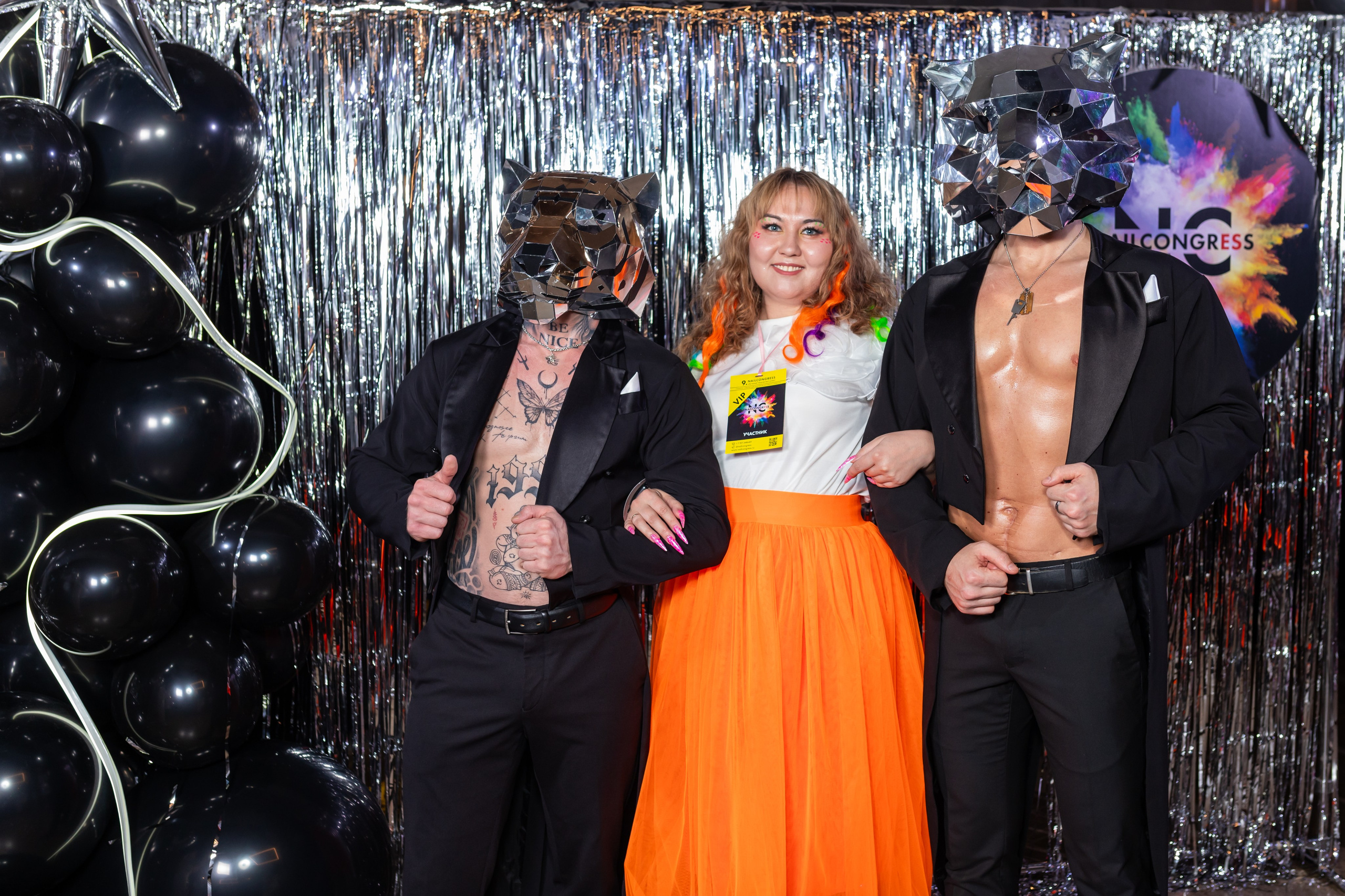 NailCongress 9. Марина Шаймухаметова. Фотограф в Уфе