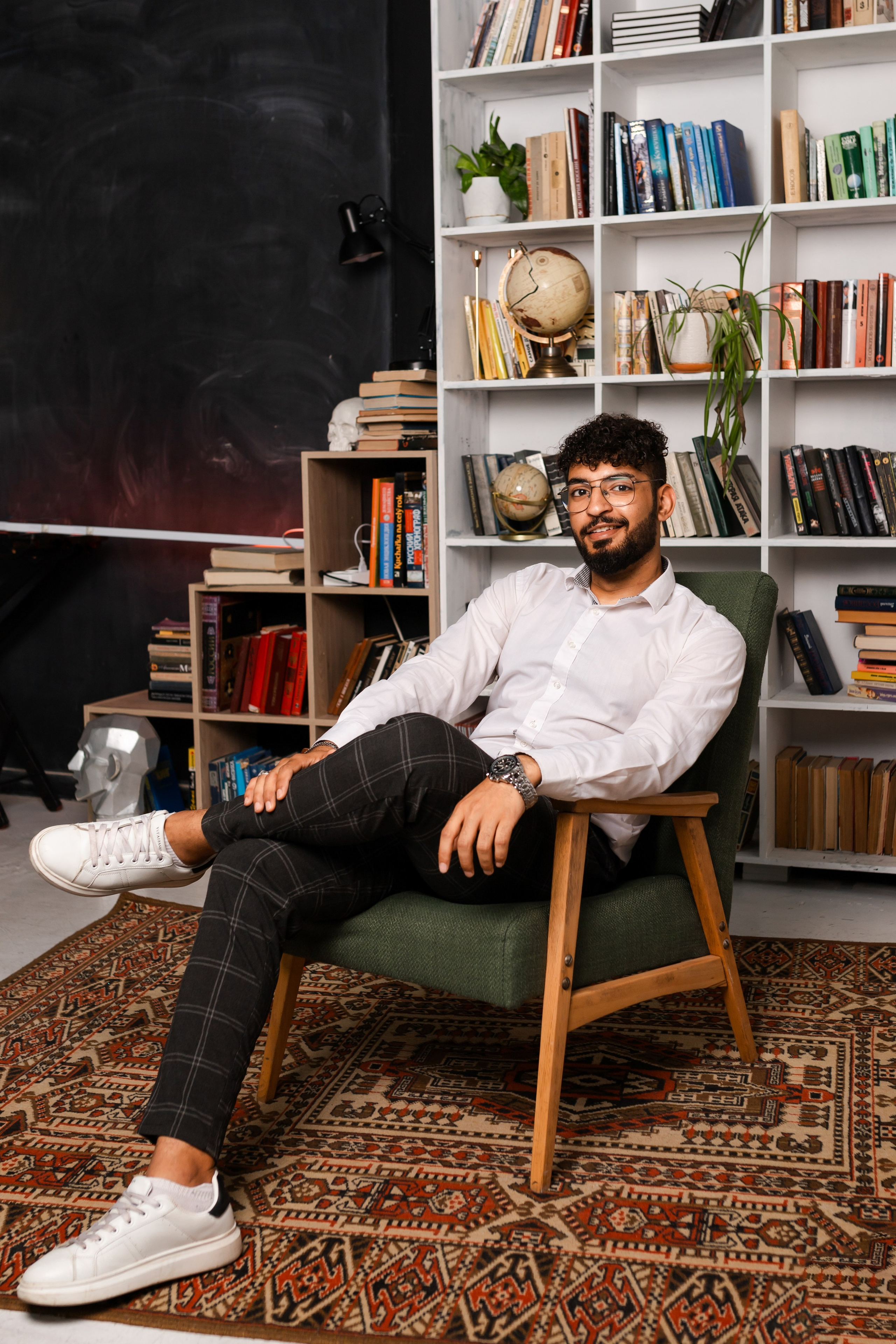 Саад. Марина Шаймухаметова. Фотограф в Уфе