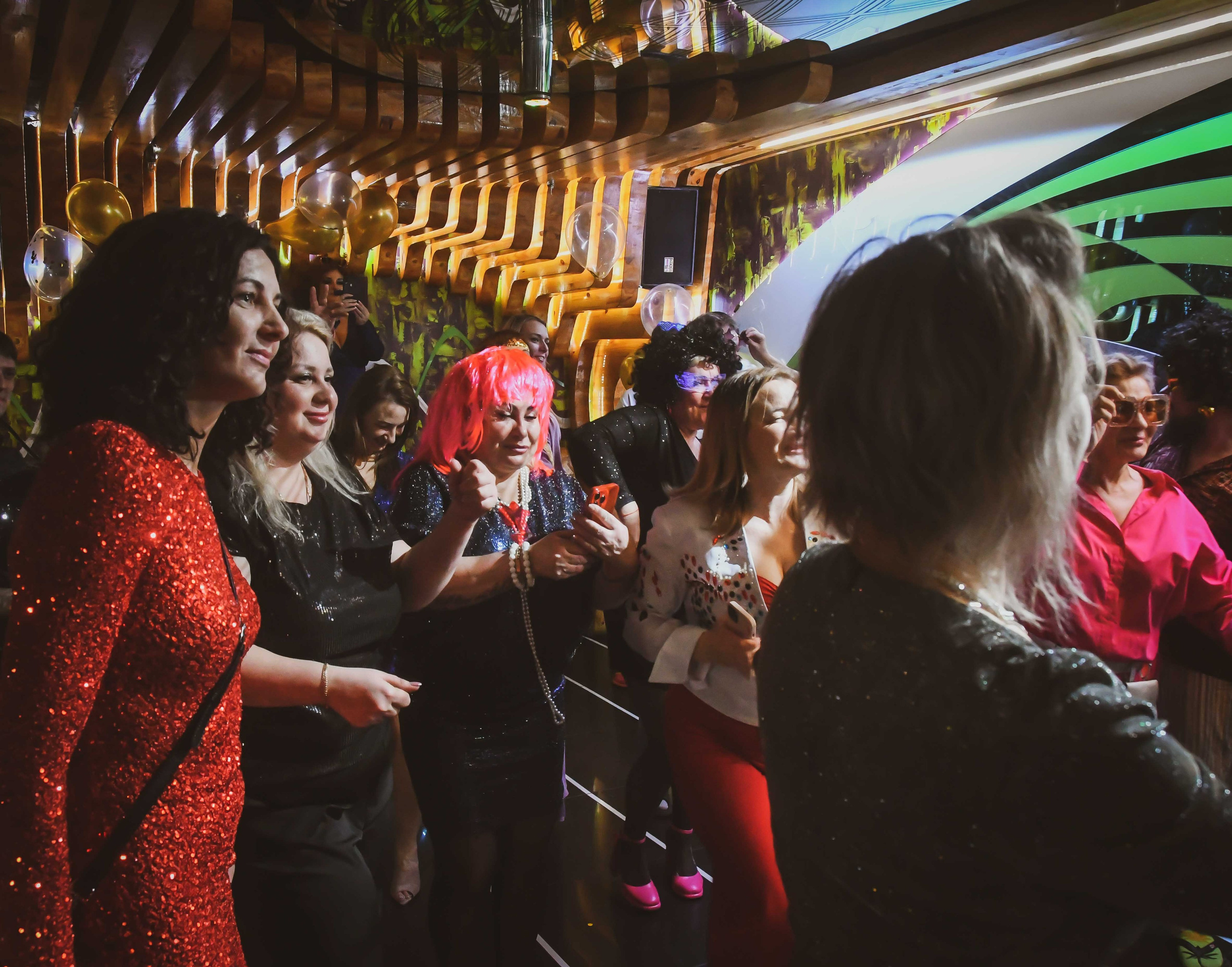 Свидетели дискотеки 80х. Репортажный и детский фотограф в Новосибирске