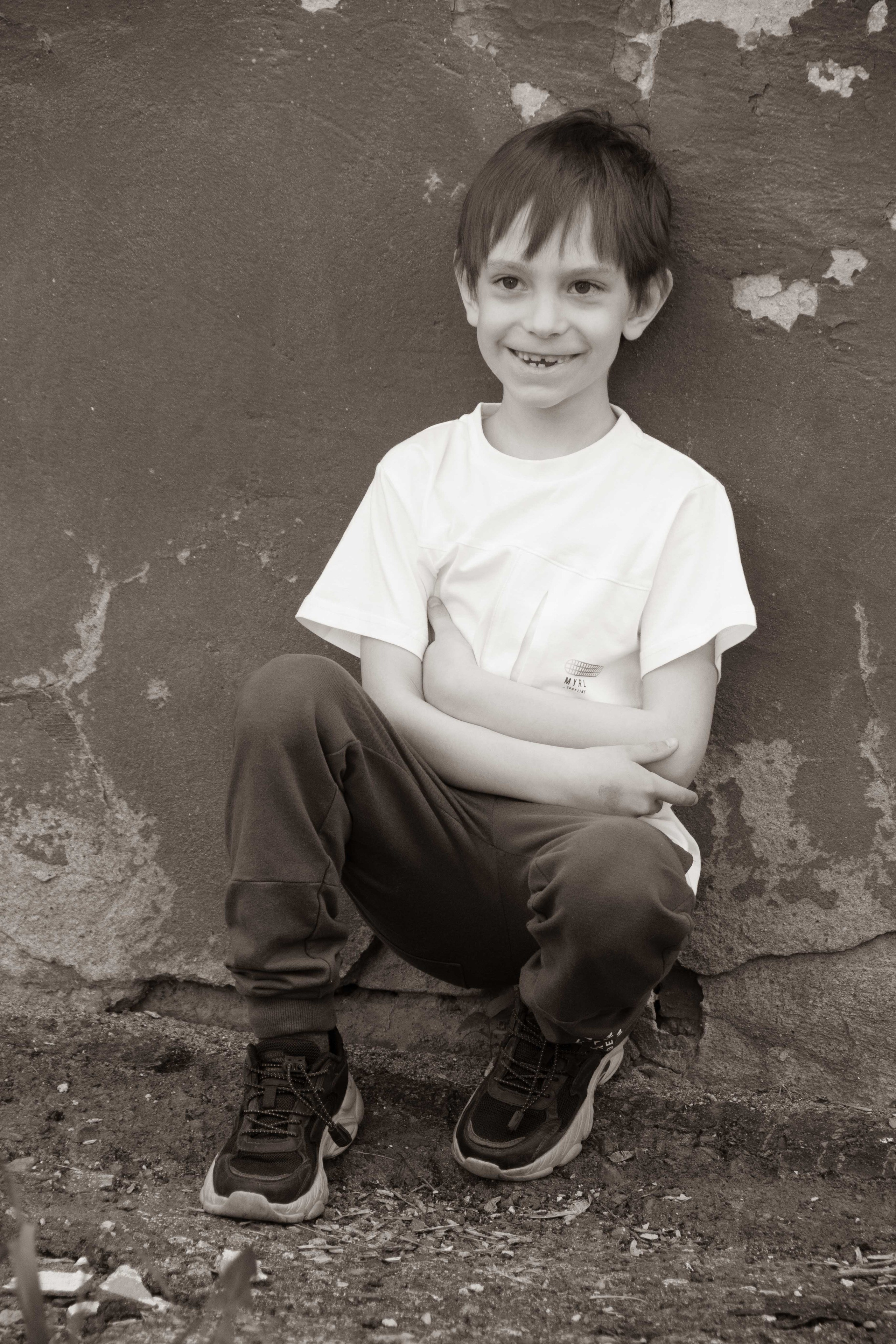 2023 г. Портреты выпускников. Репортажный и детский фотограф в Новосибирске