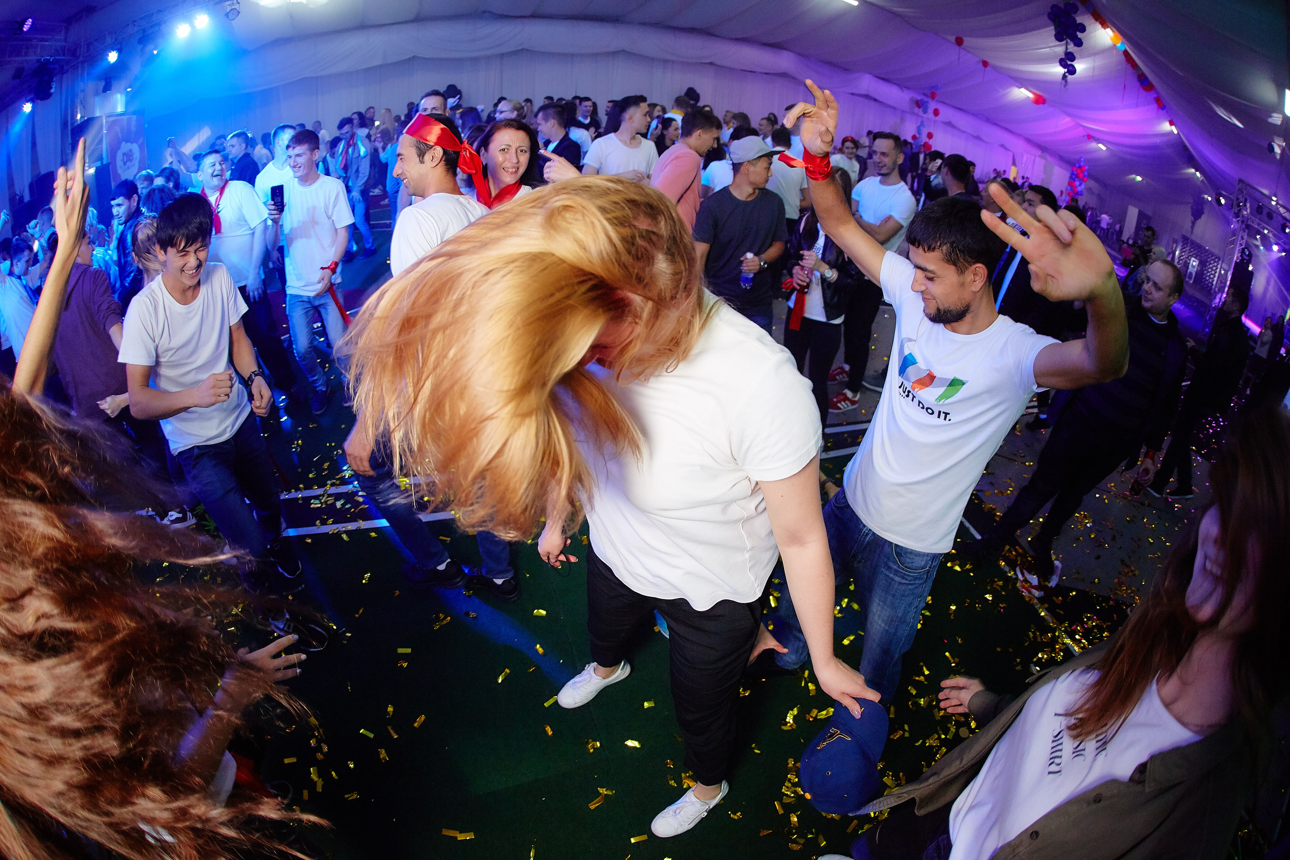 Корпоративы. Artem Ganja Photographer