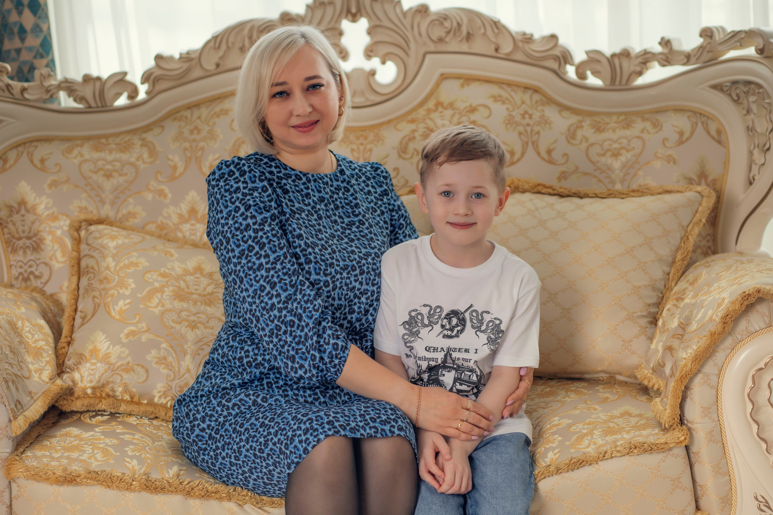 Фотосессия для выпускного альбома (детский сад). Семейный и детский фотограф в Тольятти Ирина Карпенцова