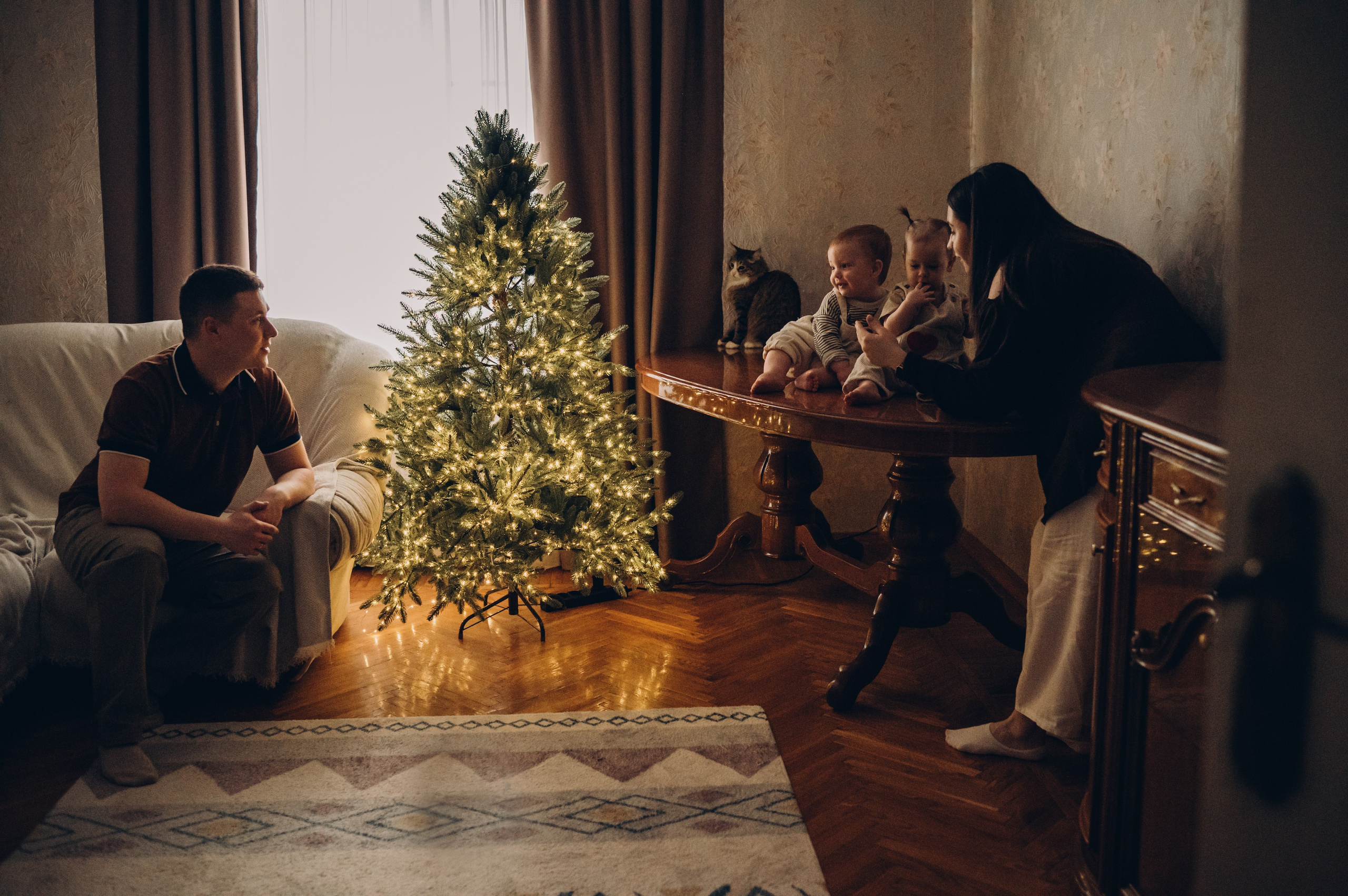 Дома. Фотограф Алиса Чечина. Калуга. Товарково