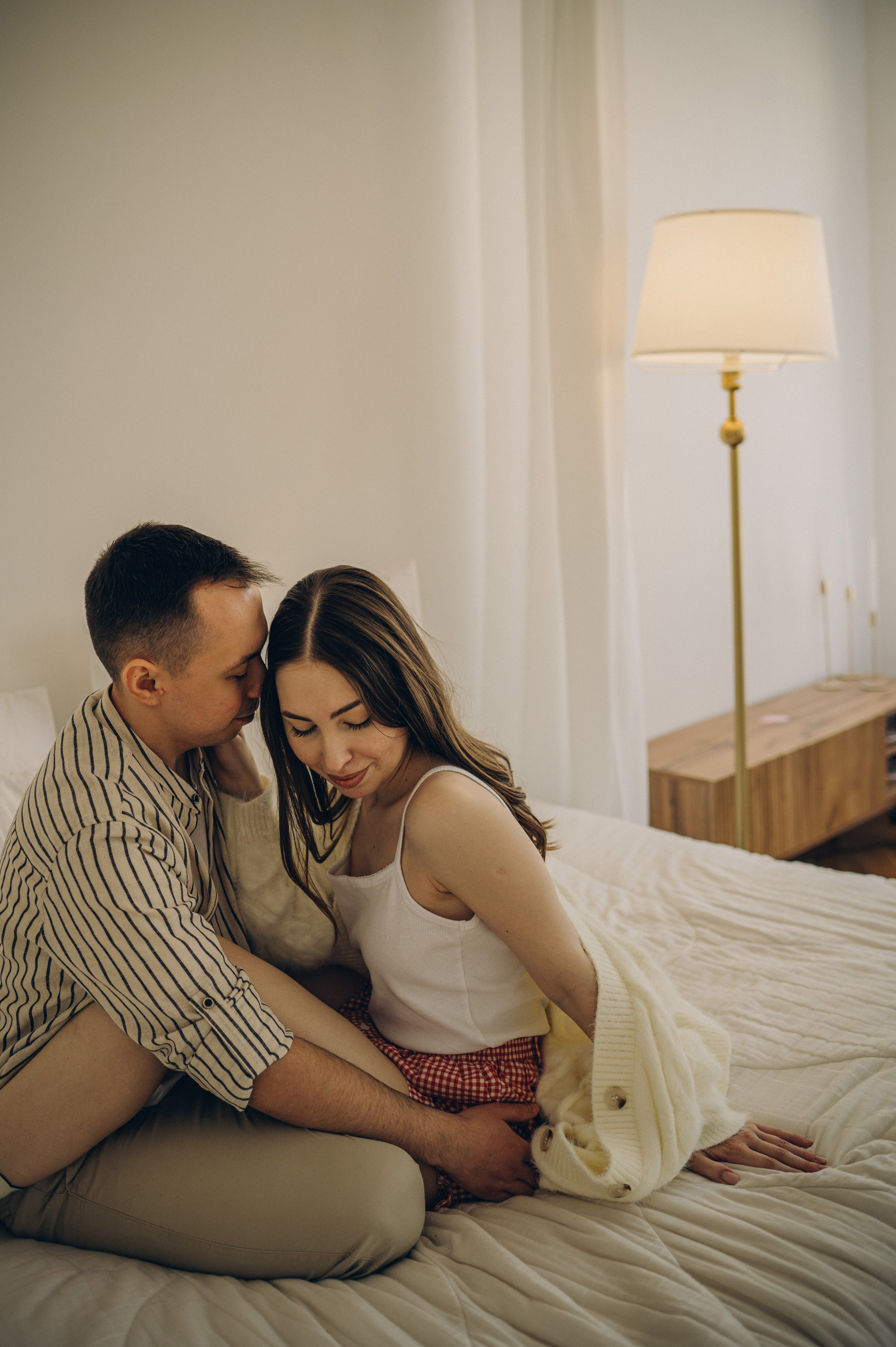 Love story. Фотограф Алиса Чечина. Калуга. Товарково