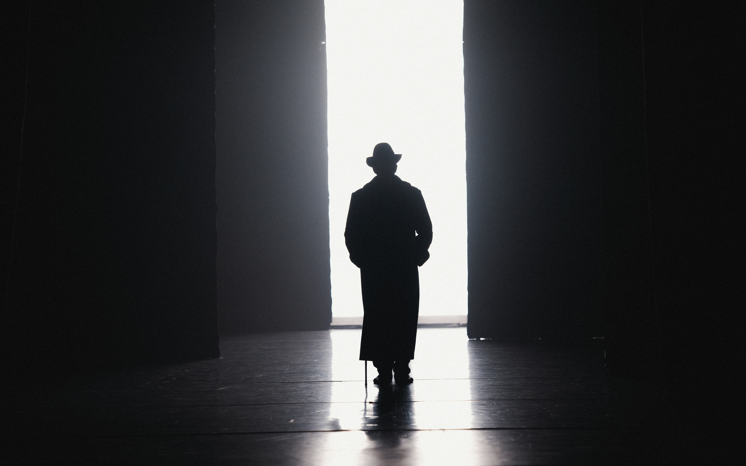 Балет «Симфонические танцы» — хореограф Данил Салимбаев