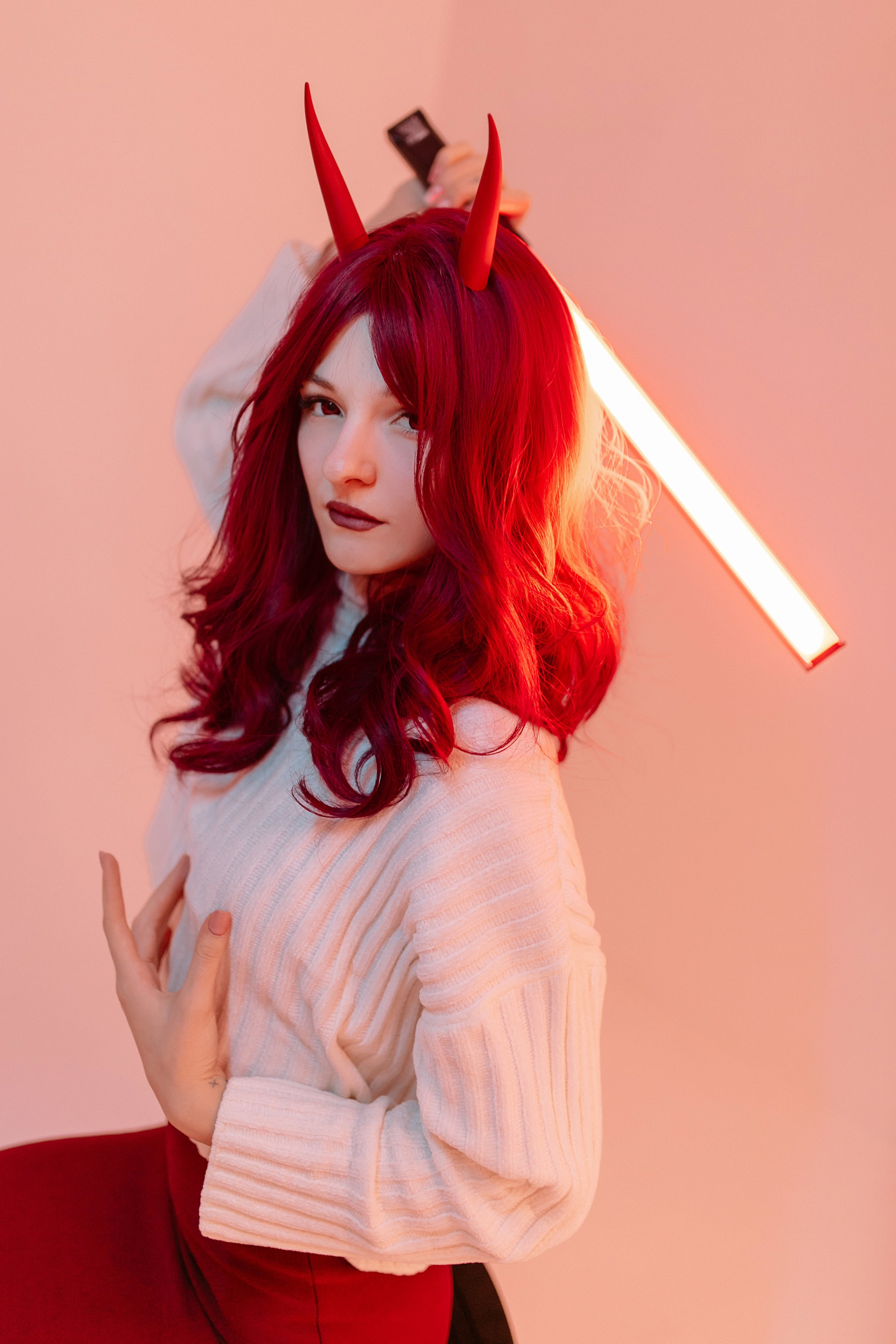 Chainsaw man. Cosplay. Роман Урумбаев фотограф Нижневартовск