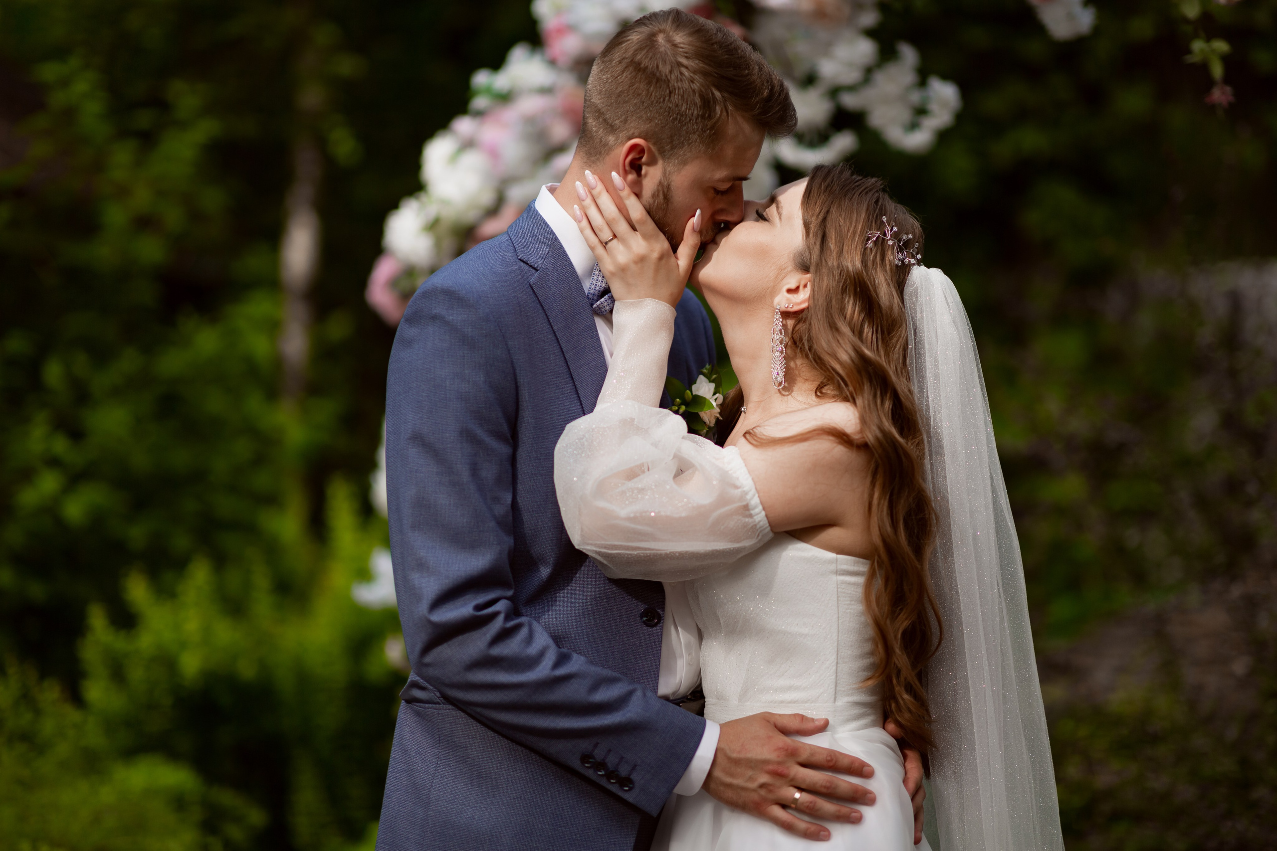 Ирина и Иван. Профессиональный фотограф Надежда Антонова