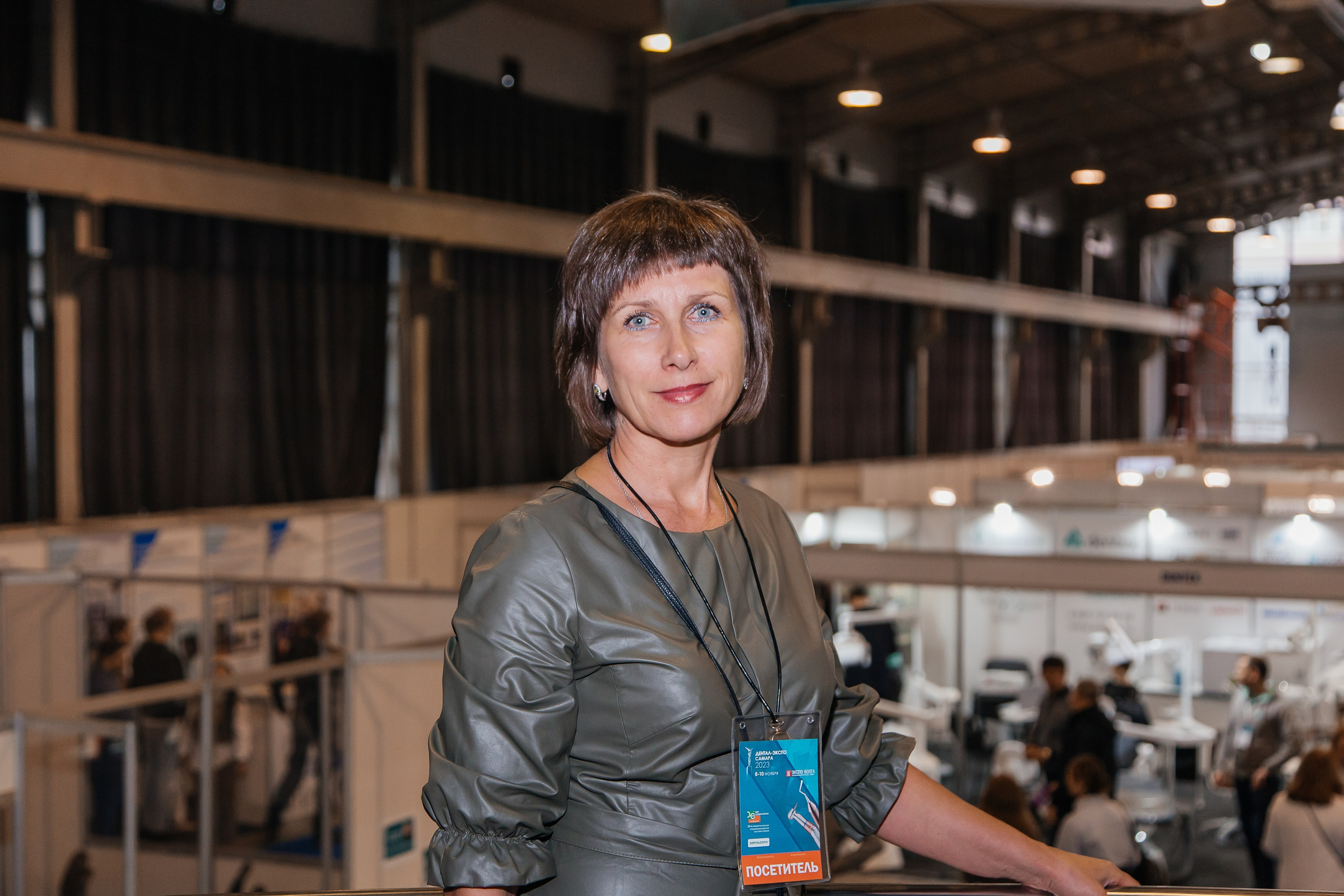 Стоматологическая конференция. Фотограф в Самаре / Олеся Широнина