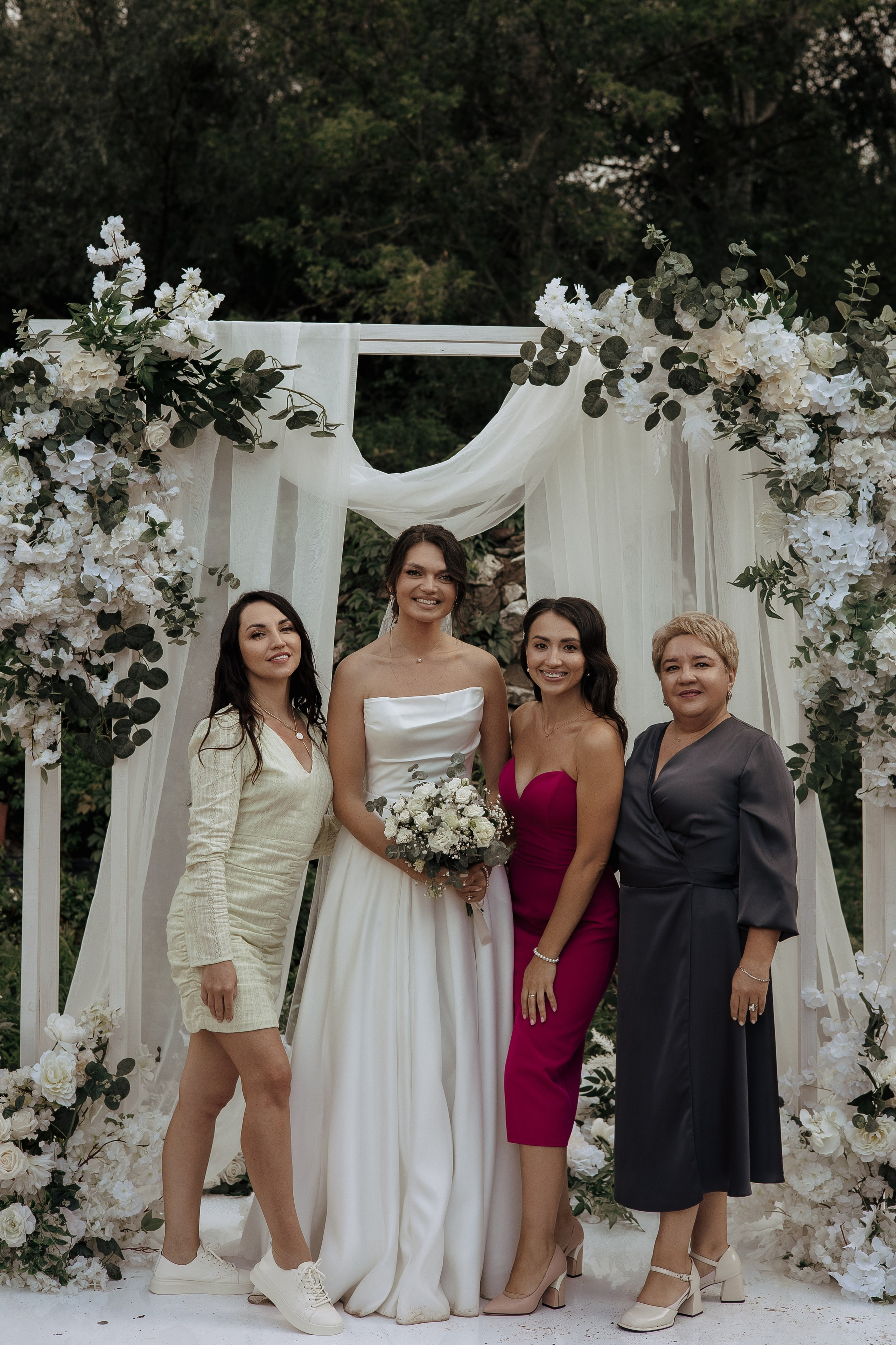 Никита и Руфина. Свадебный и семейный фотограф в городах Уфа и Стерлитамак