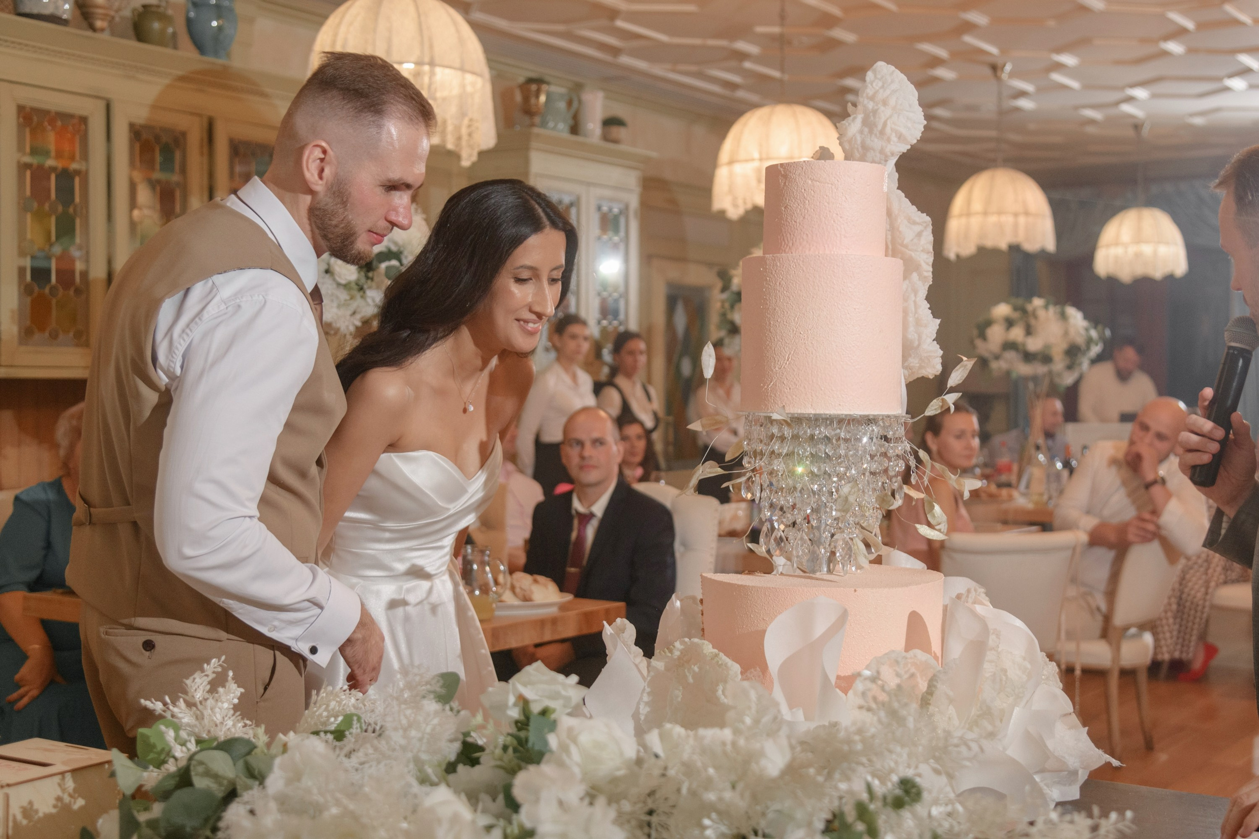 Камилла и Денис. Фотограф Смоляк Алена