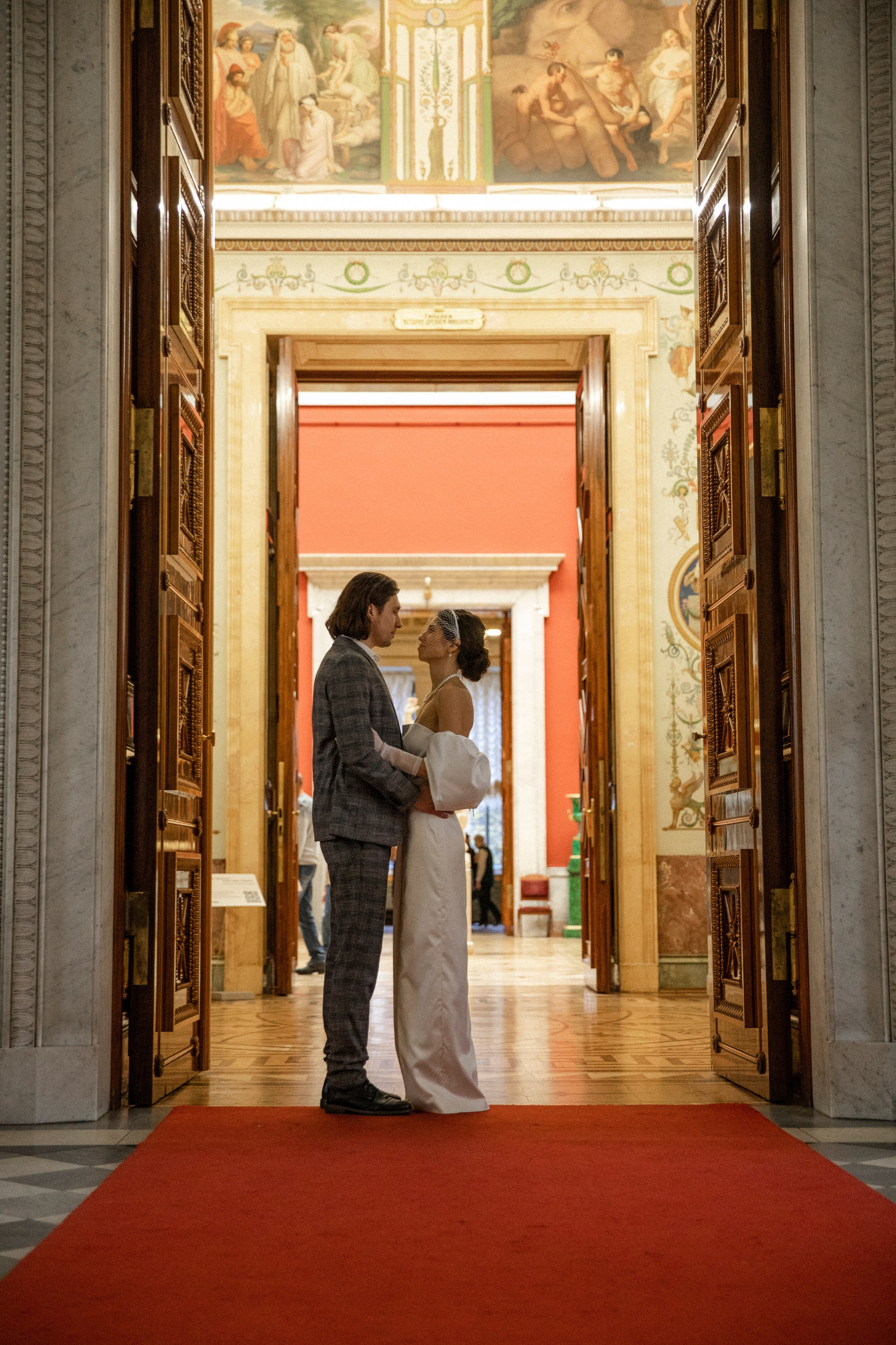 Камилла и Лео. Свадебный и портретный фотограф