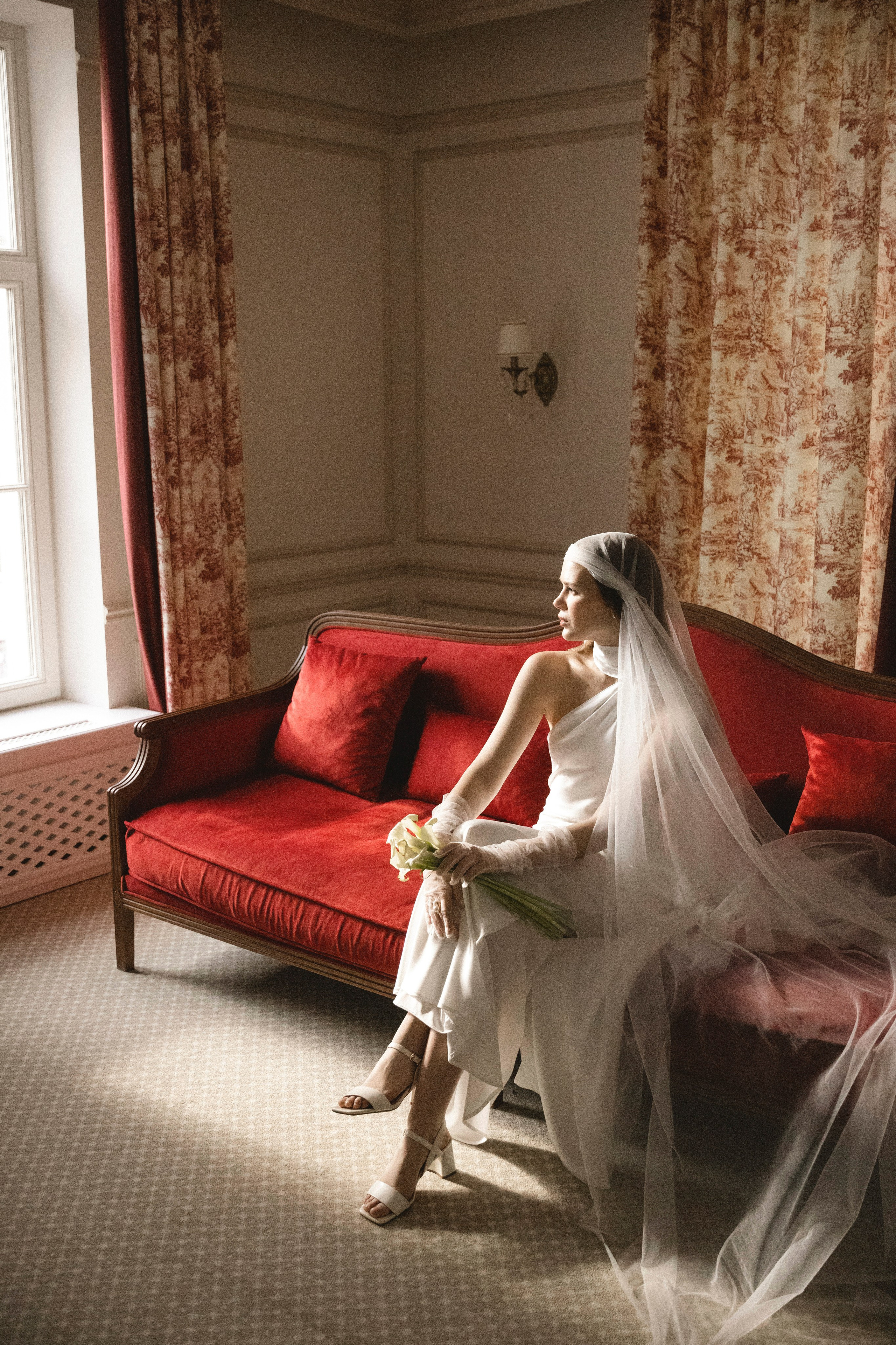 Михаил и Полина. Свадебный и портретный фотограф