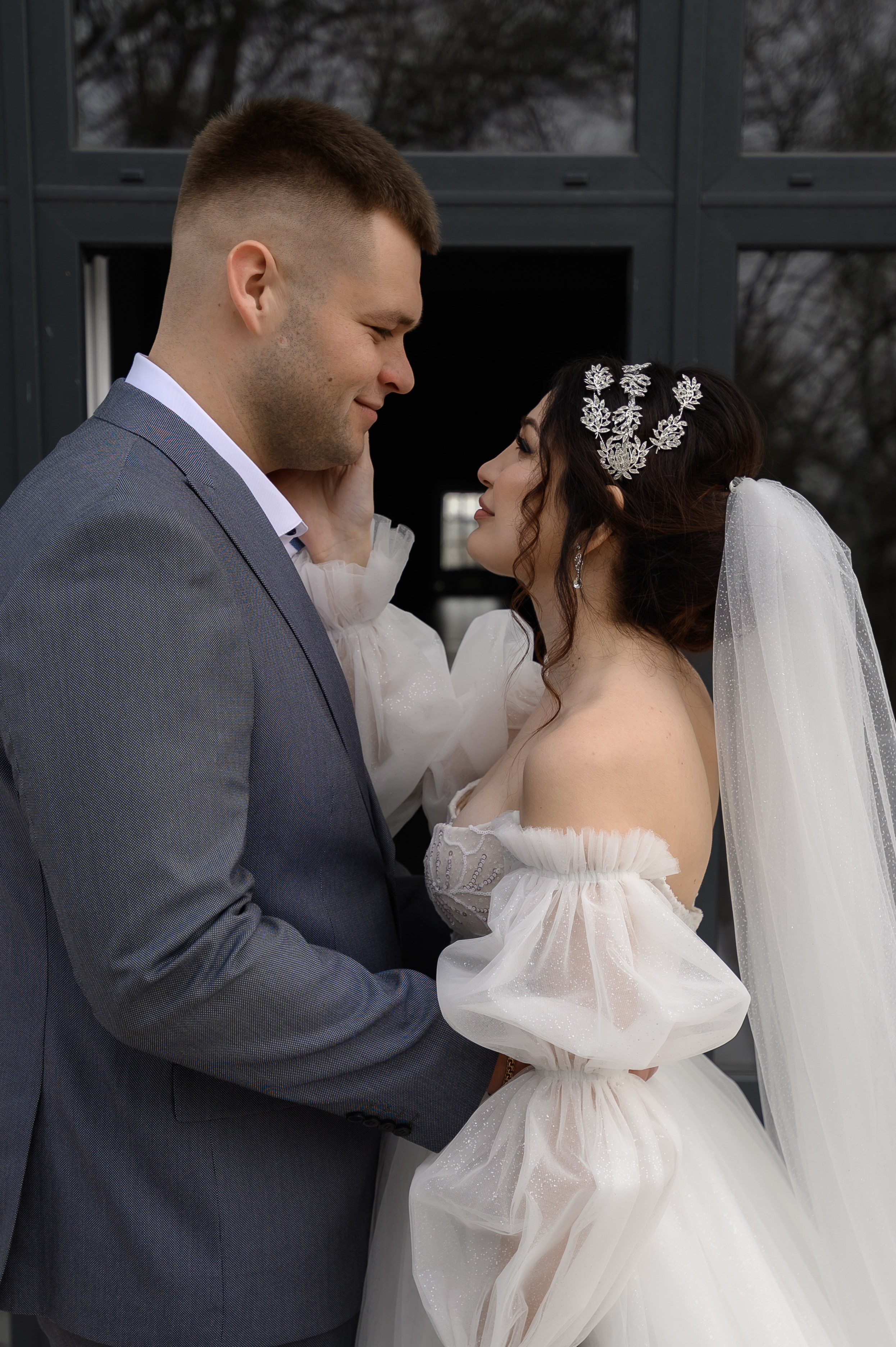 Владислав и Анастасия. Фотограф Людмила Осокина