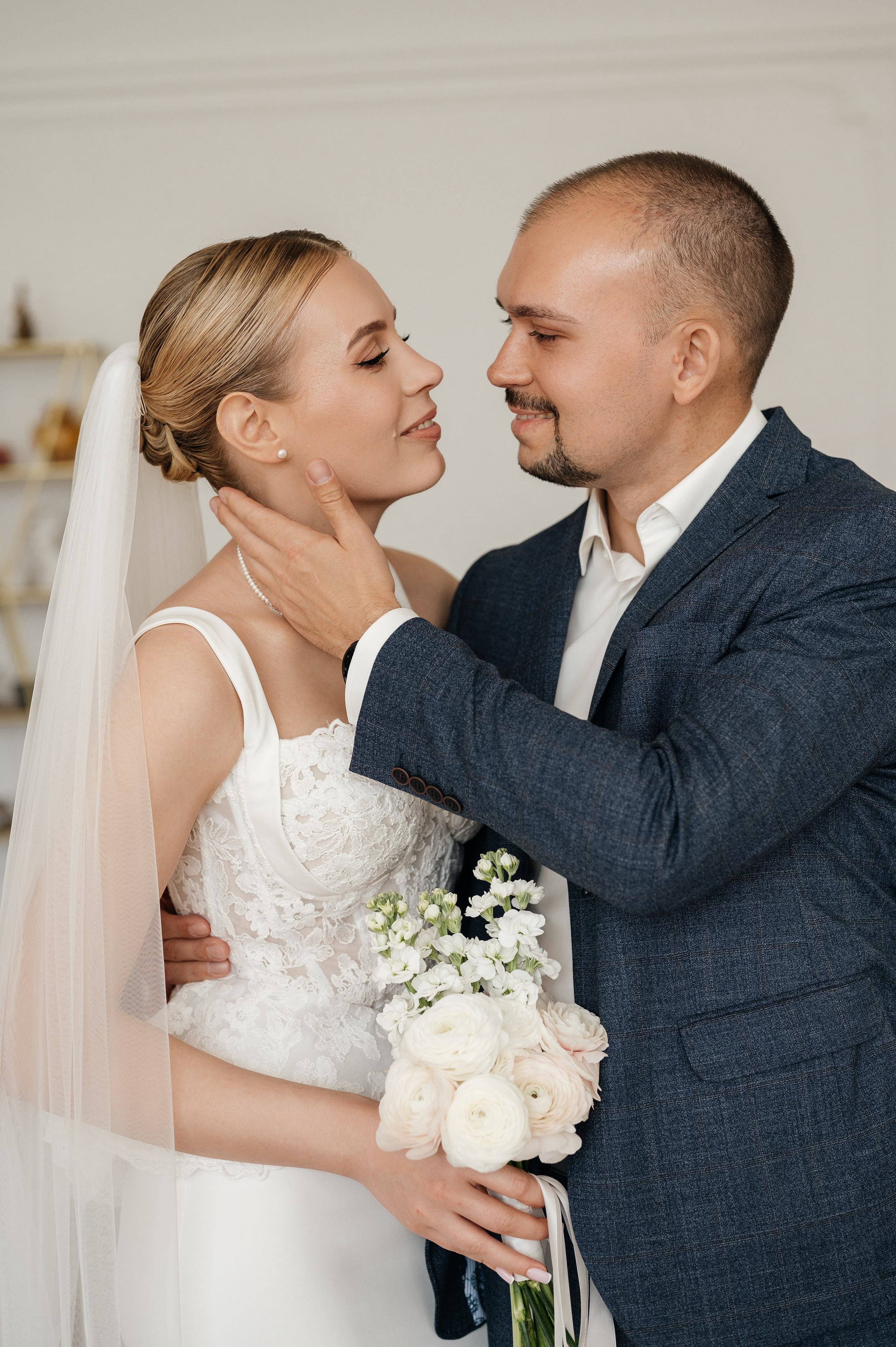 Эдгар и Дарья. Свадебный и семейный фотограф в Краснодаре Алина Мельник