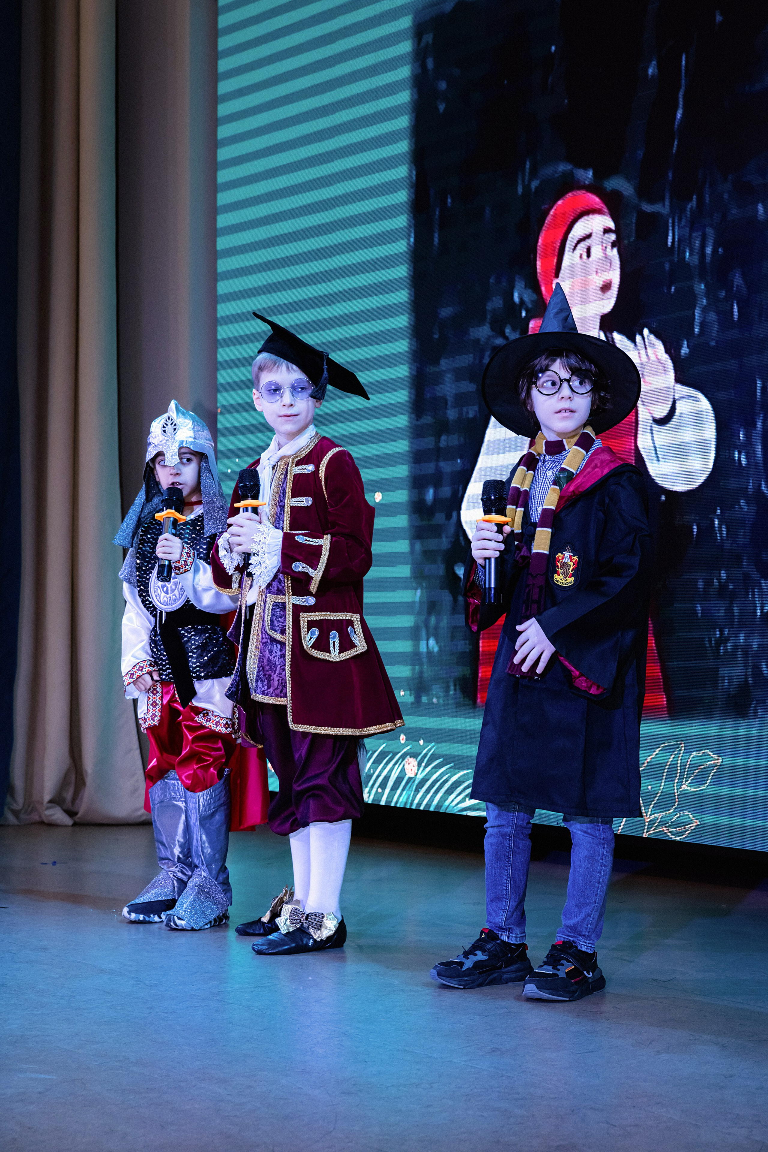 Новогодний праздник 1 В класс! Гимназия № 23. Фотограф и Видеограф в Краснодаре Юлия Солодченко