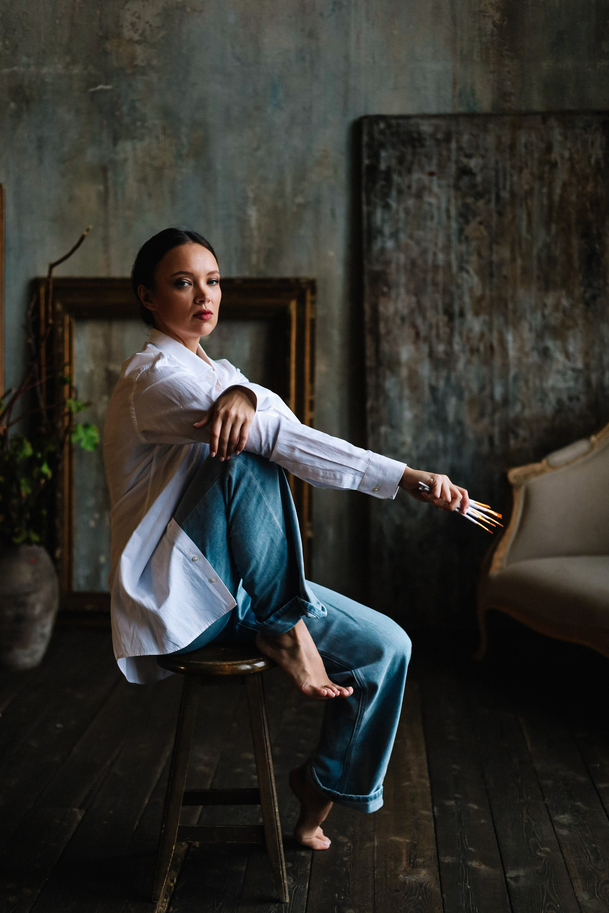 Анна. Фотограф и видеограф для бизнеса, экспертов и мероприятий в Москве