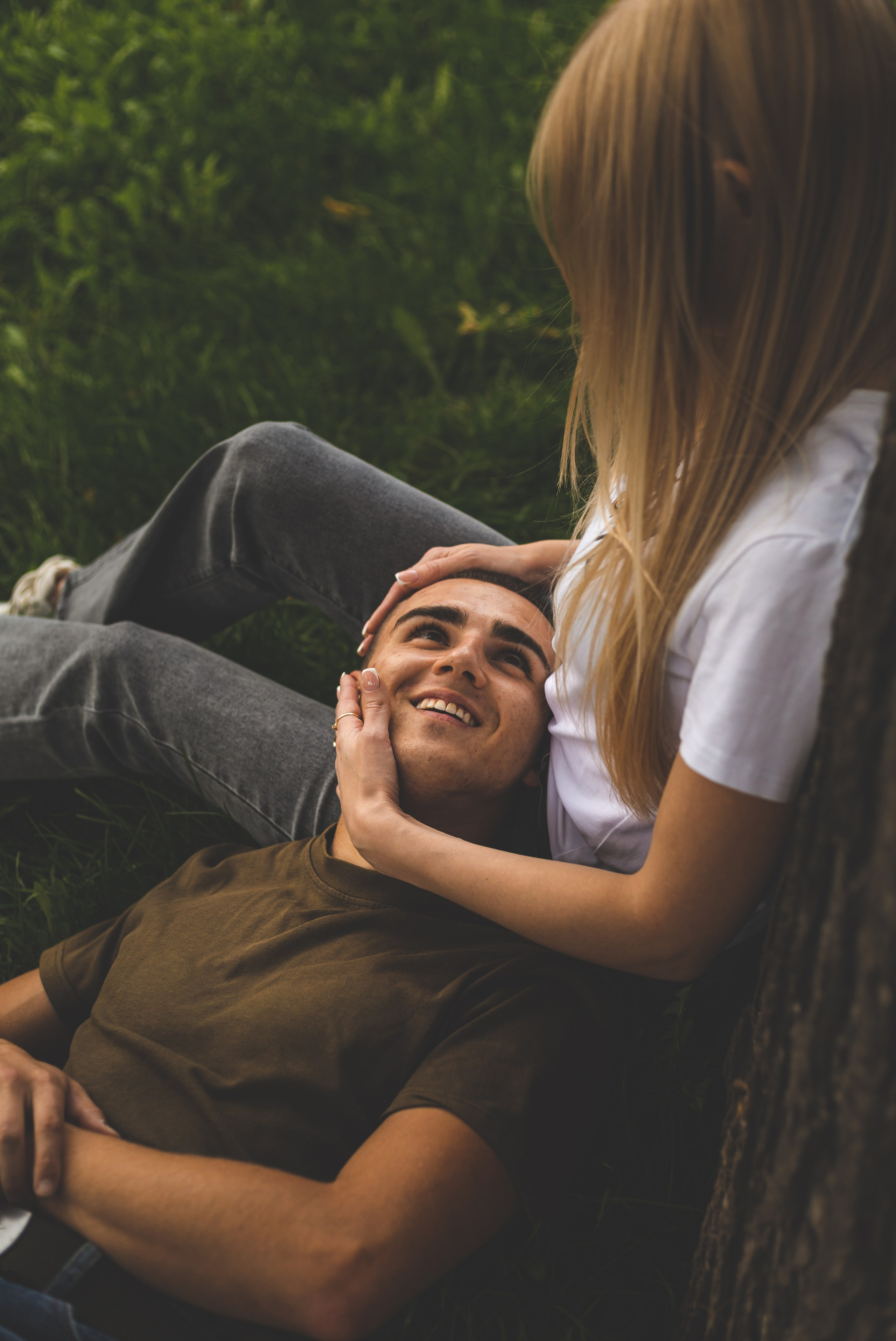 Александр и Виктория. Фотограф КМВ Илья Кравцов