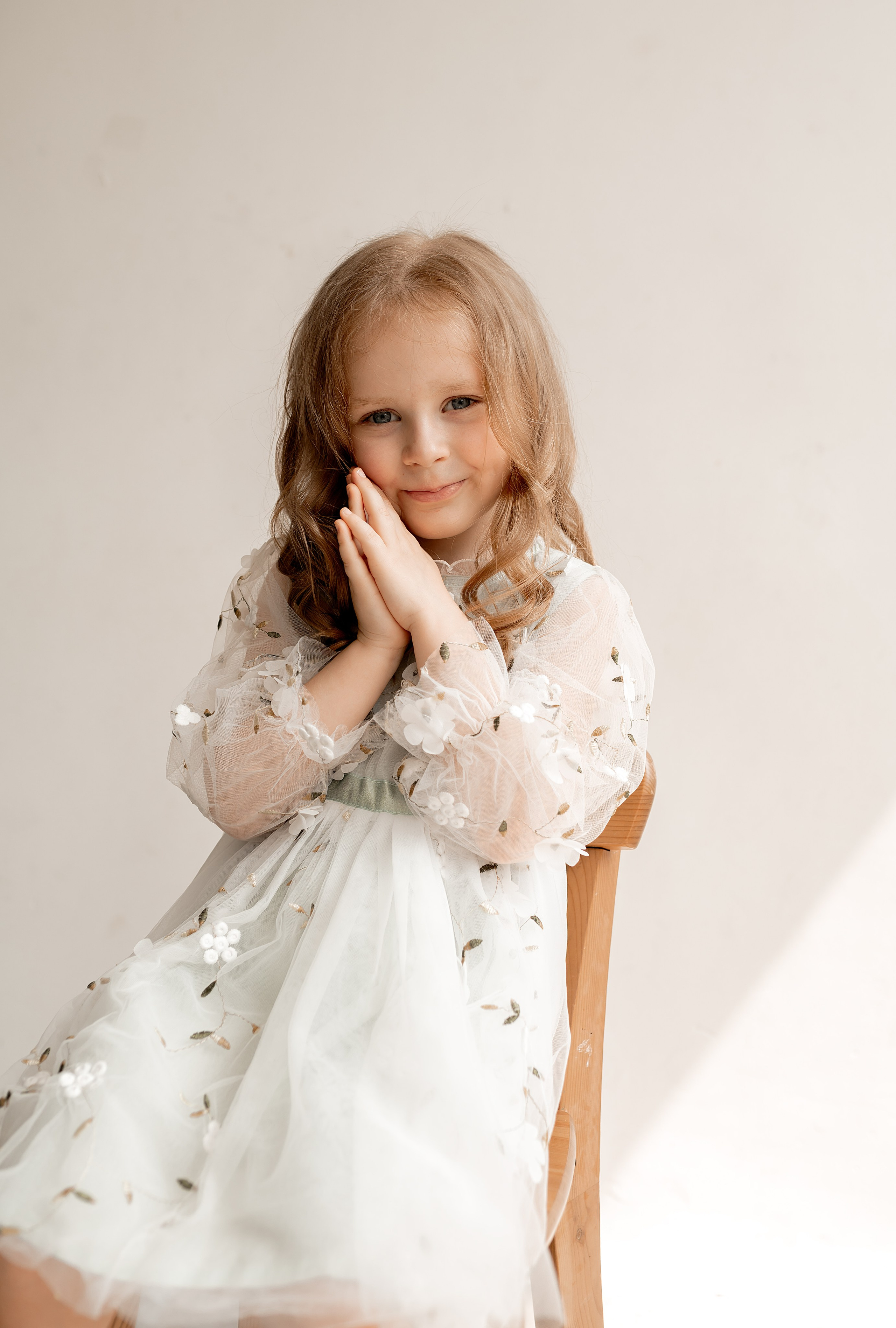 5 лет. Свадебный и семейный фотограф в Серпухове Александра Дерюшева