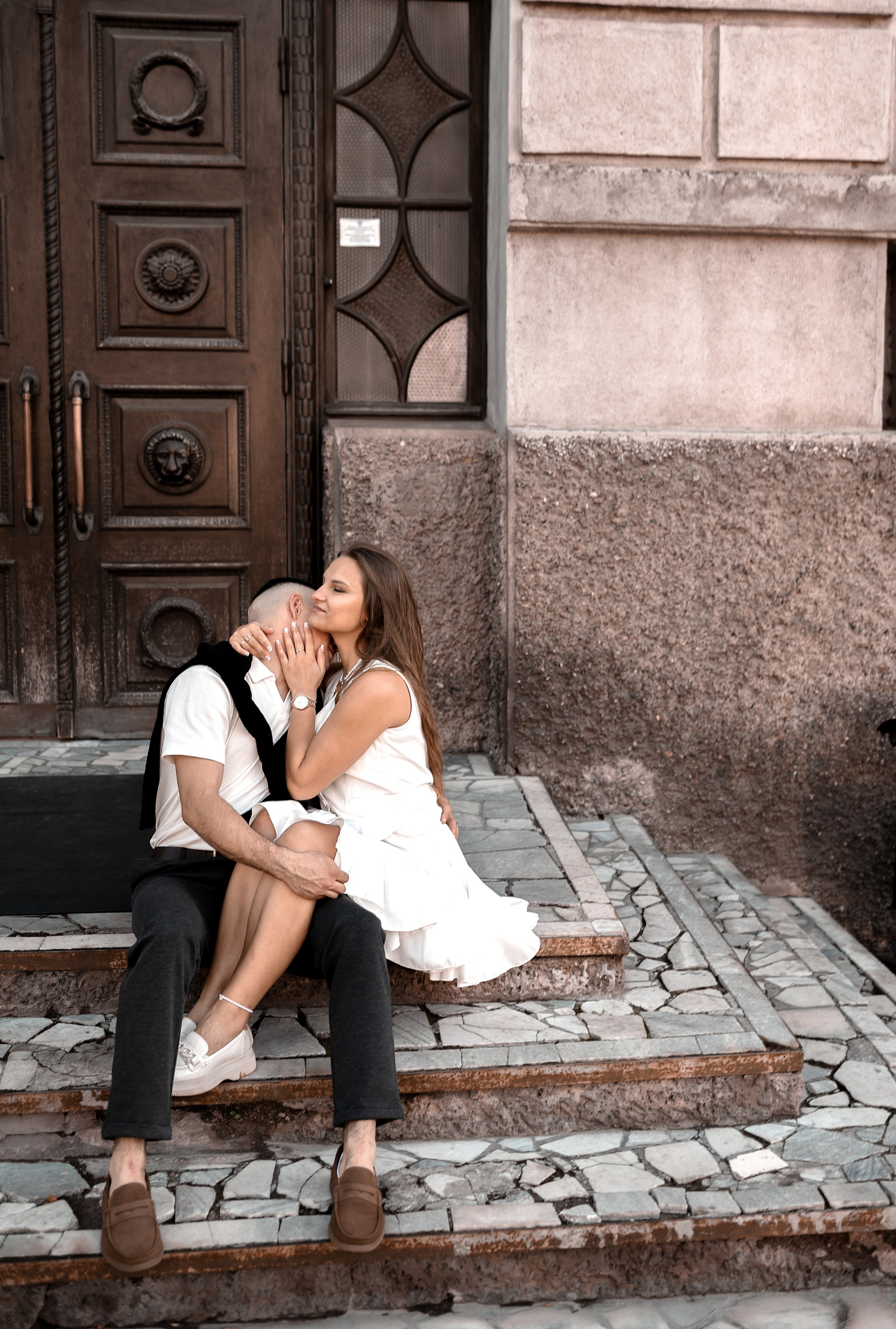 Виталик и Диана. Свадебный и семейный фотограф в Серпухове Александра Дерюшева