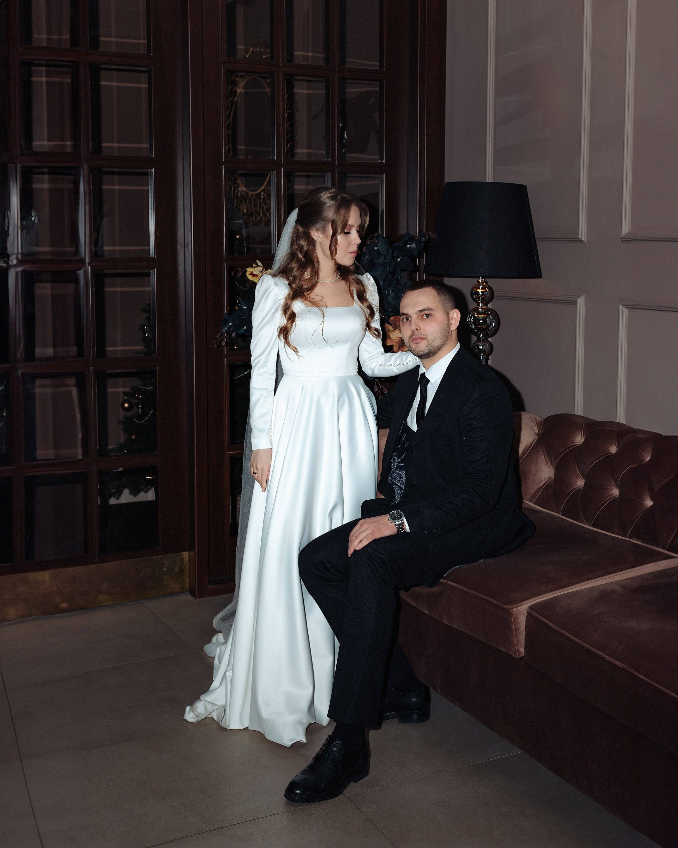 Сергей & Ксения. Свадебный и портретный фотограф Челябинск