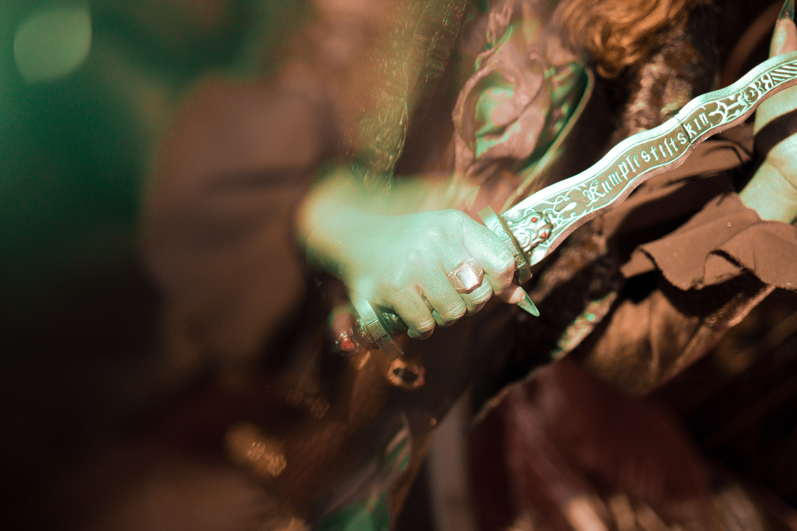 Румпельштильцхен. Репортажный фотограф Анастасия Головко