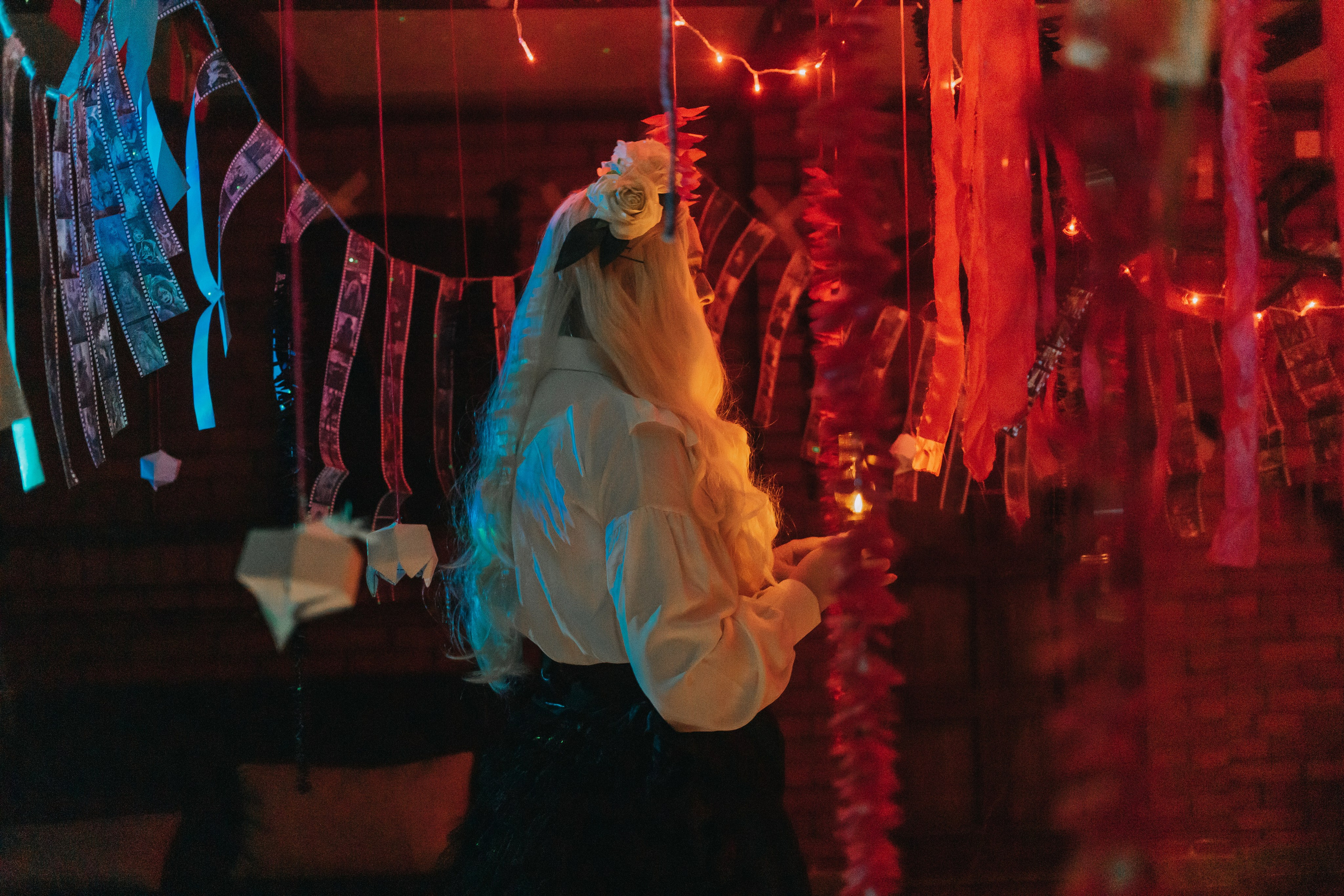 Темный дворецкий. Репортажный фотограф Анастасия Головко