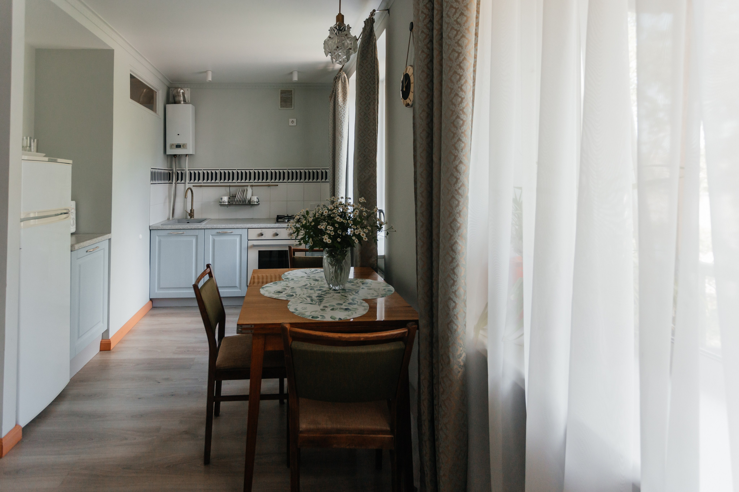 Двухкомнатная ретро. Репортажный фотограф Анастасия Головко