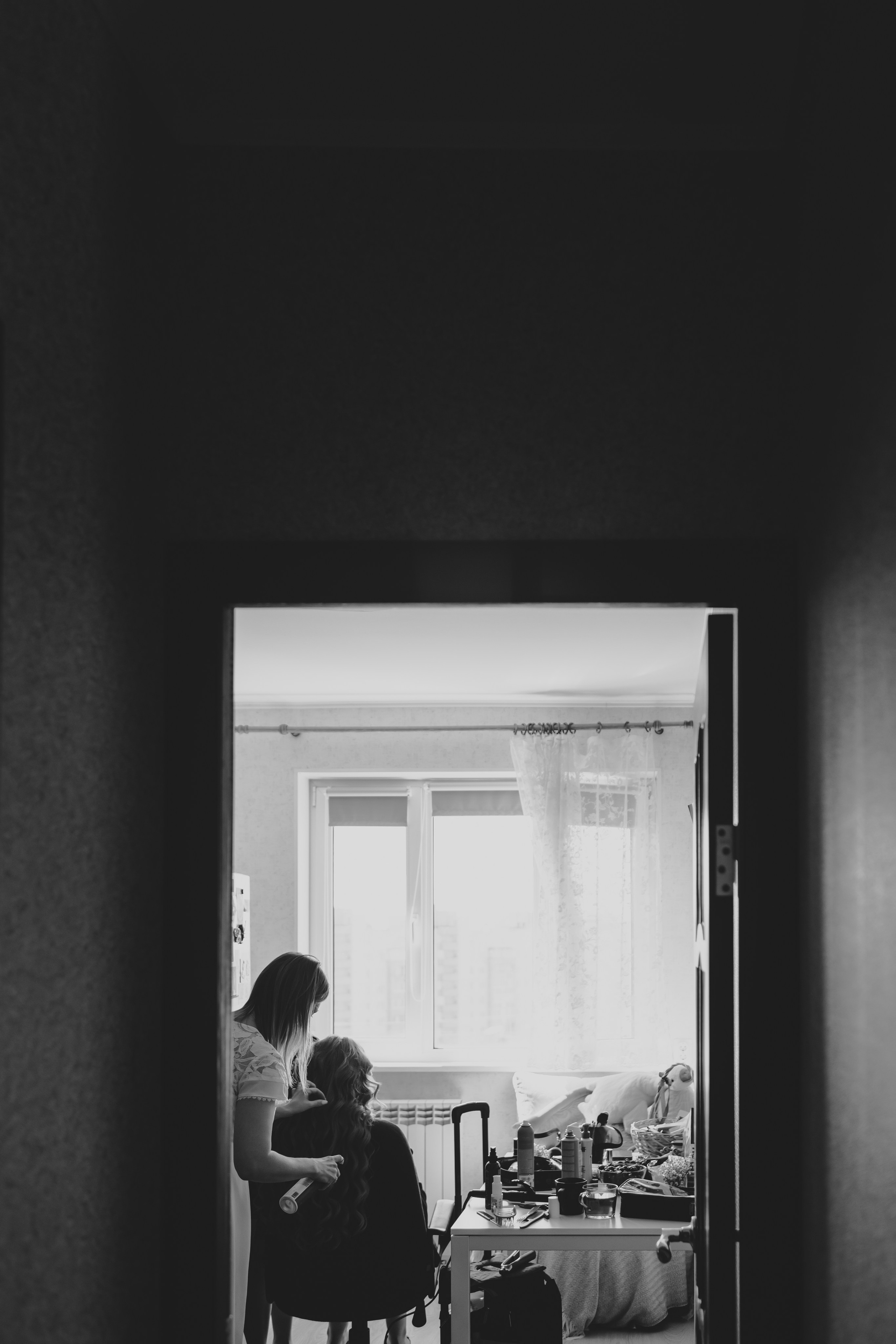 Настя и Петя. Репортажный фотограф Анастасия Головко