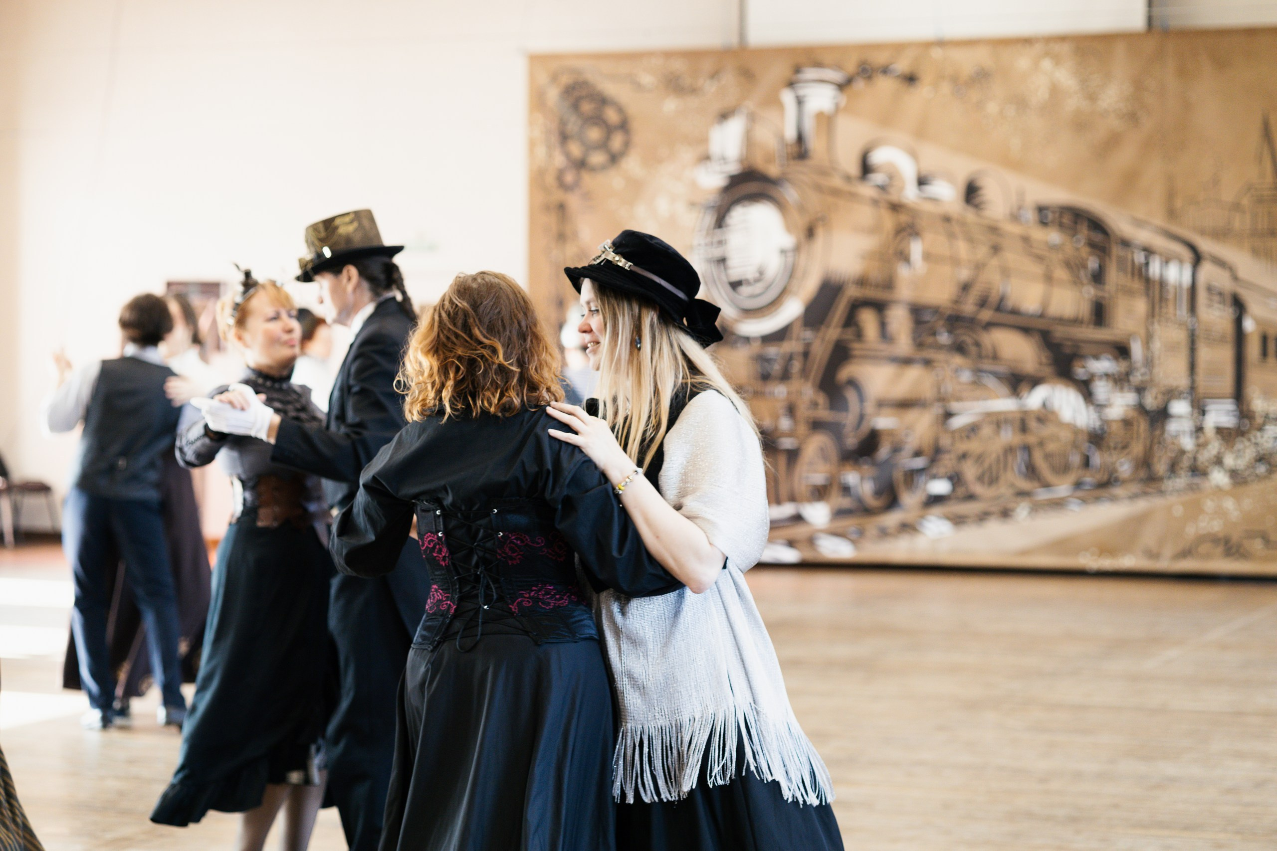 СТИМПАНК. Репортажный фотограф Анастасия Головко