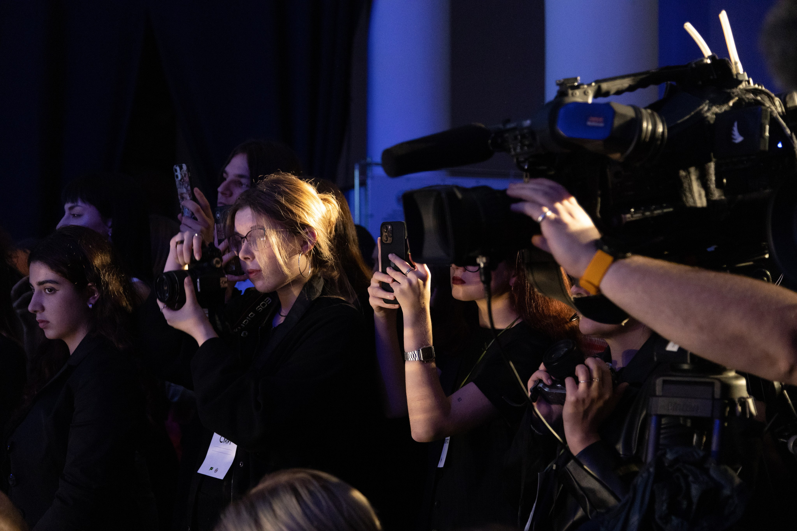 Международный фестиваль моды. Репортажный фотограф Анастасия Головко