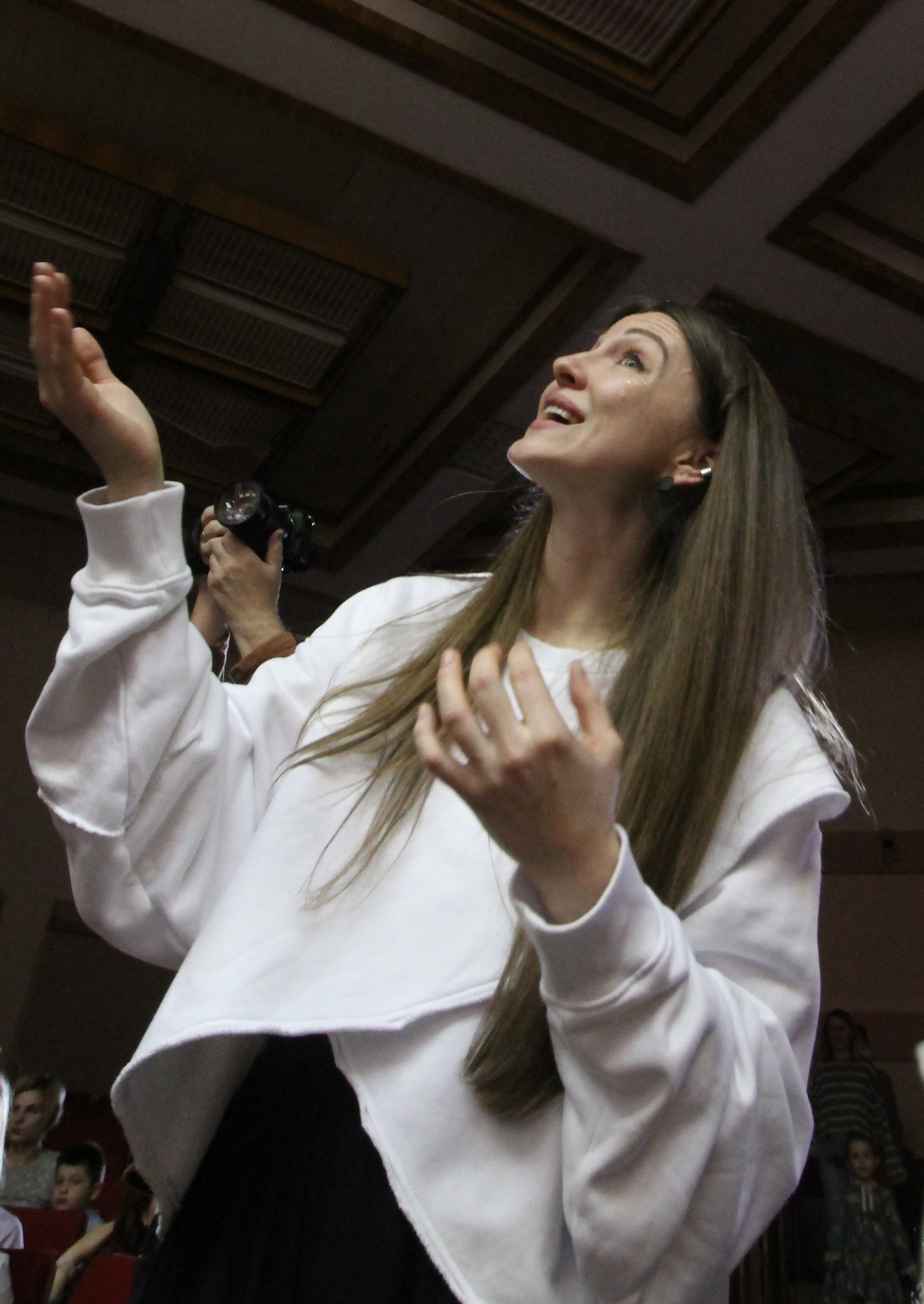 Недавнее. Репортажный фотограф Антон Лаврененков