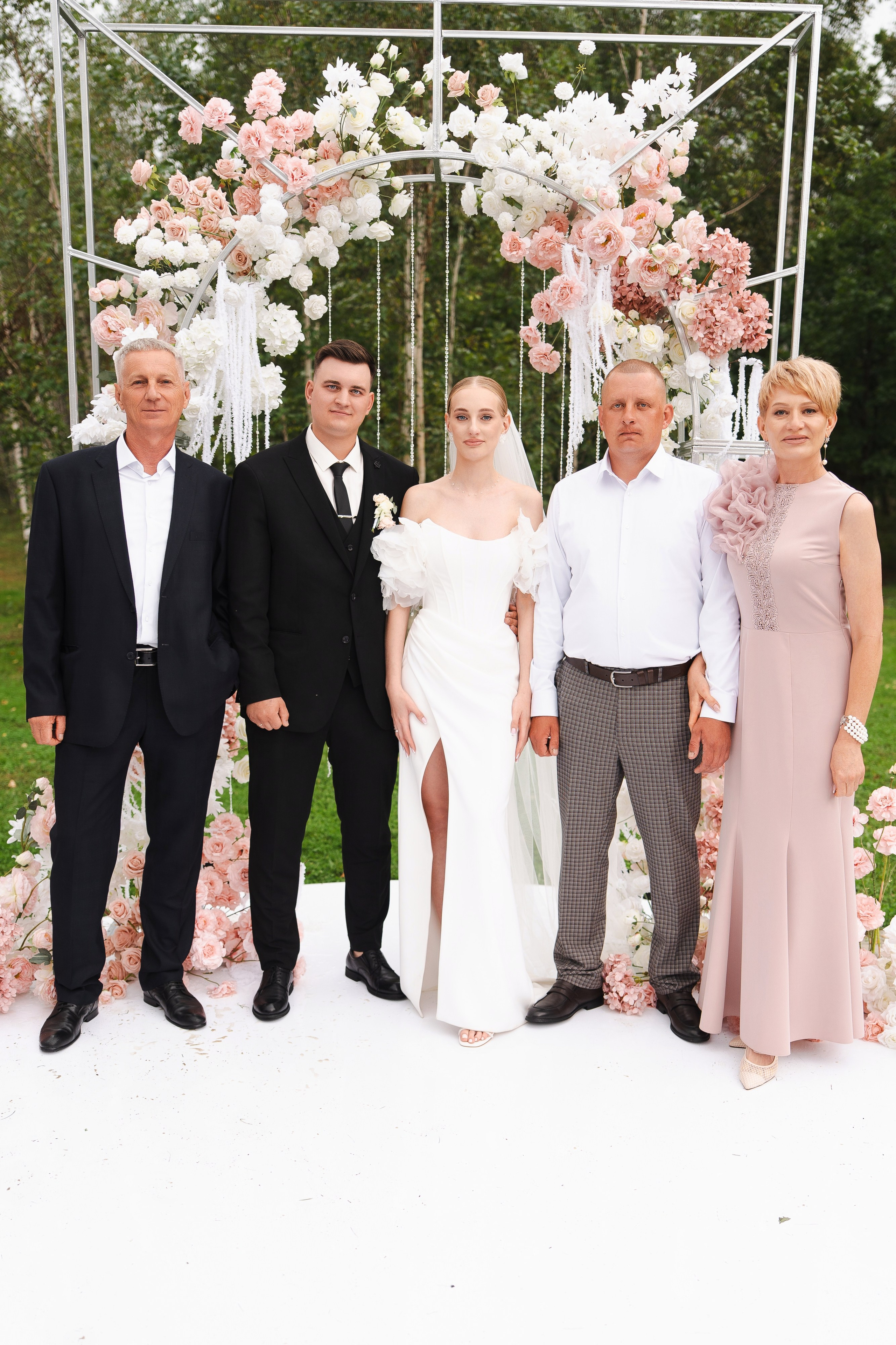 Дарья и Павел. Фотограф Хабаровск