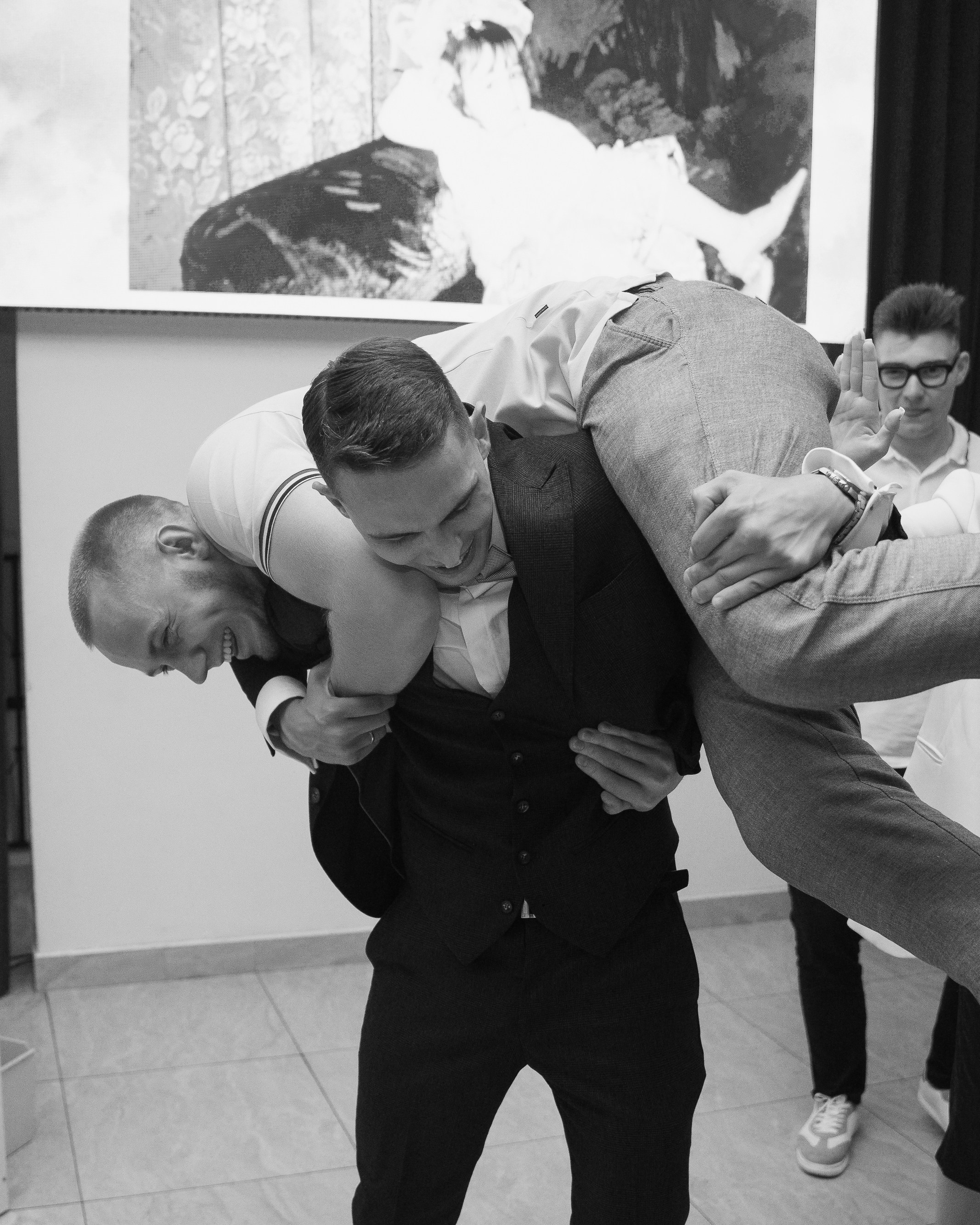 Ирина и Сергей. Фотограф Хабаровск