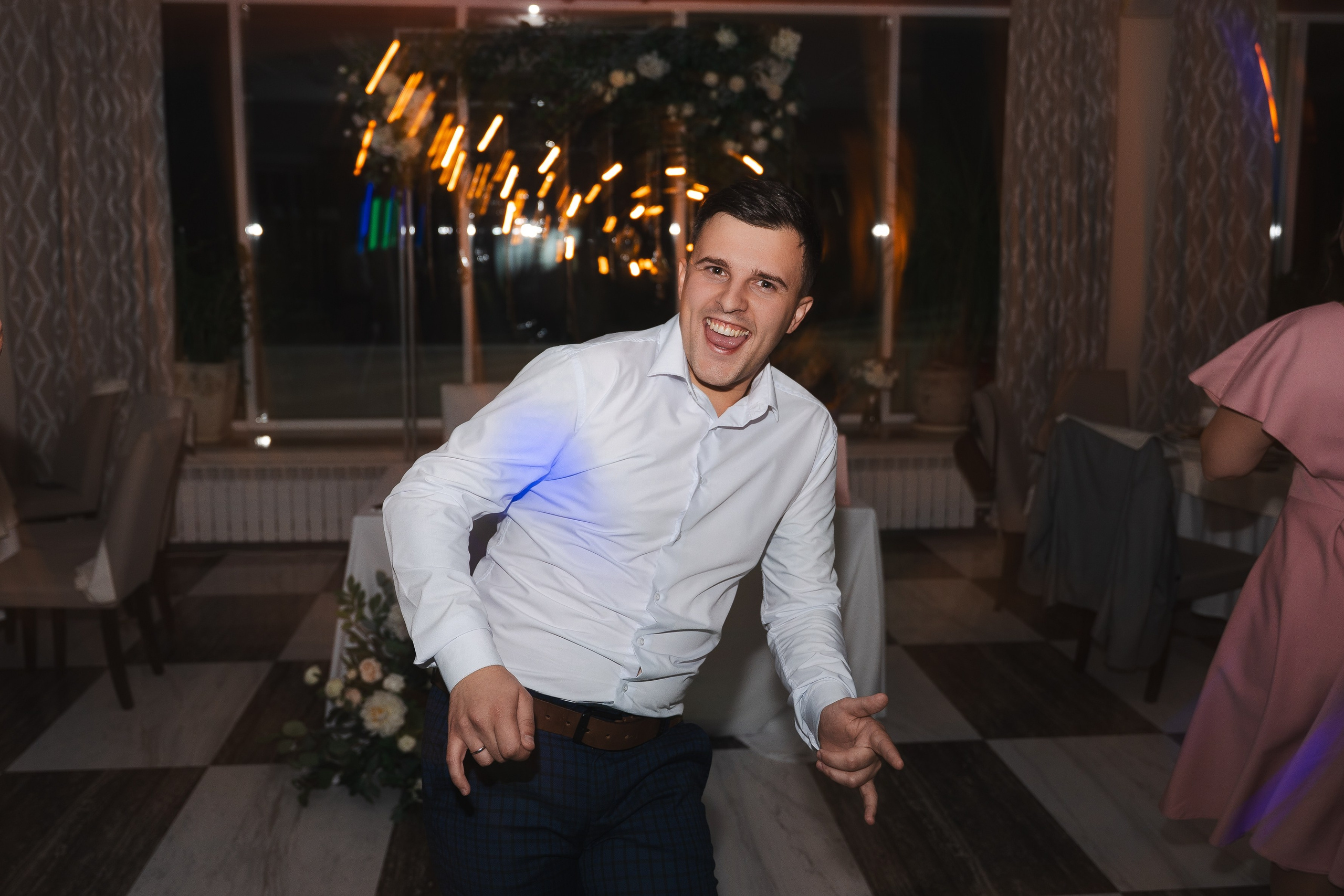 Дарья и Сергей. Фотограф Хабаровск