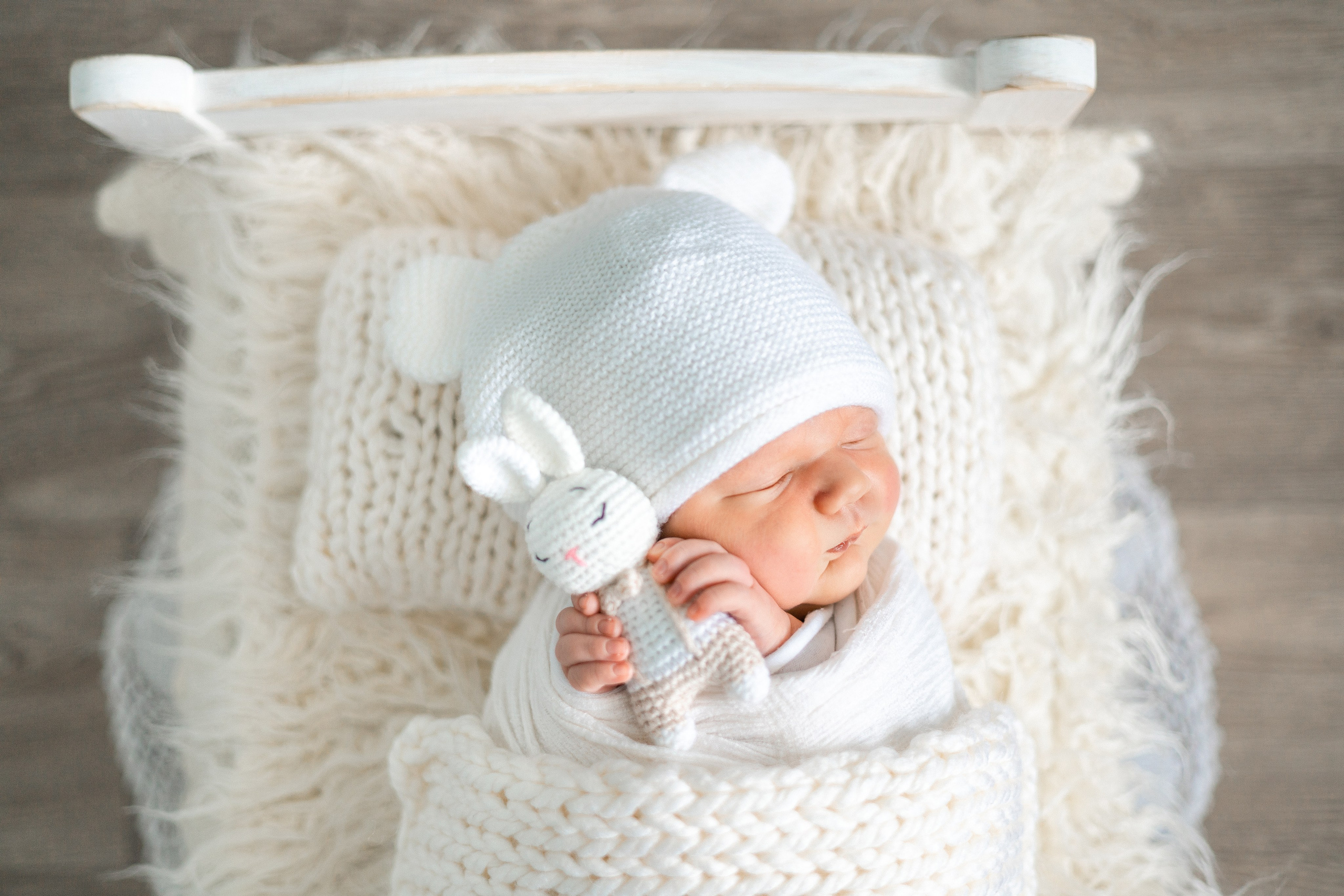 фотосессия новорождённого в Йошкар-Оле