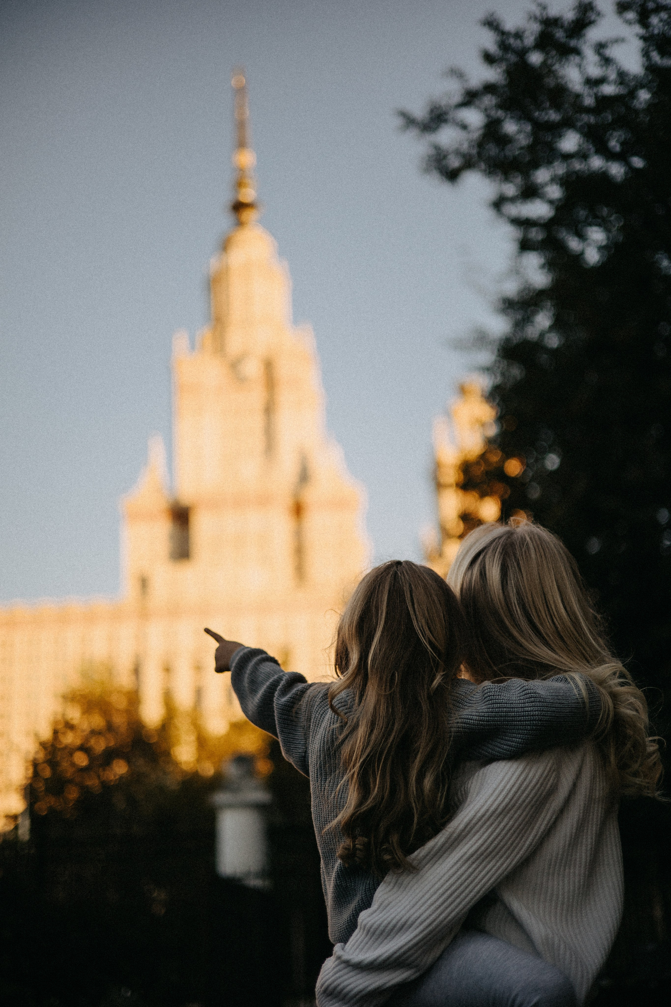 Кристина и Никуся. Семейный и свадебный фотограф в Москве Вероника Жибинова