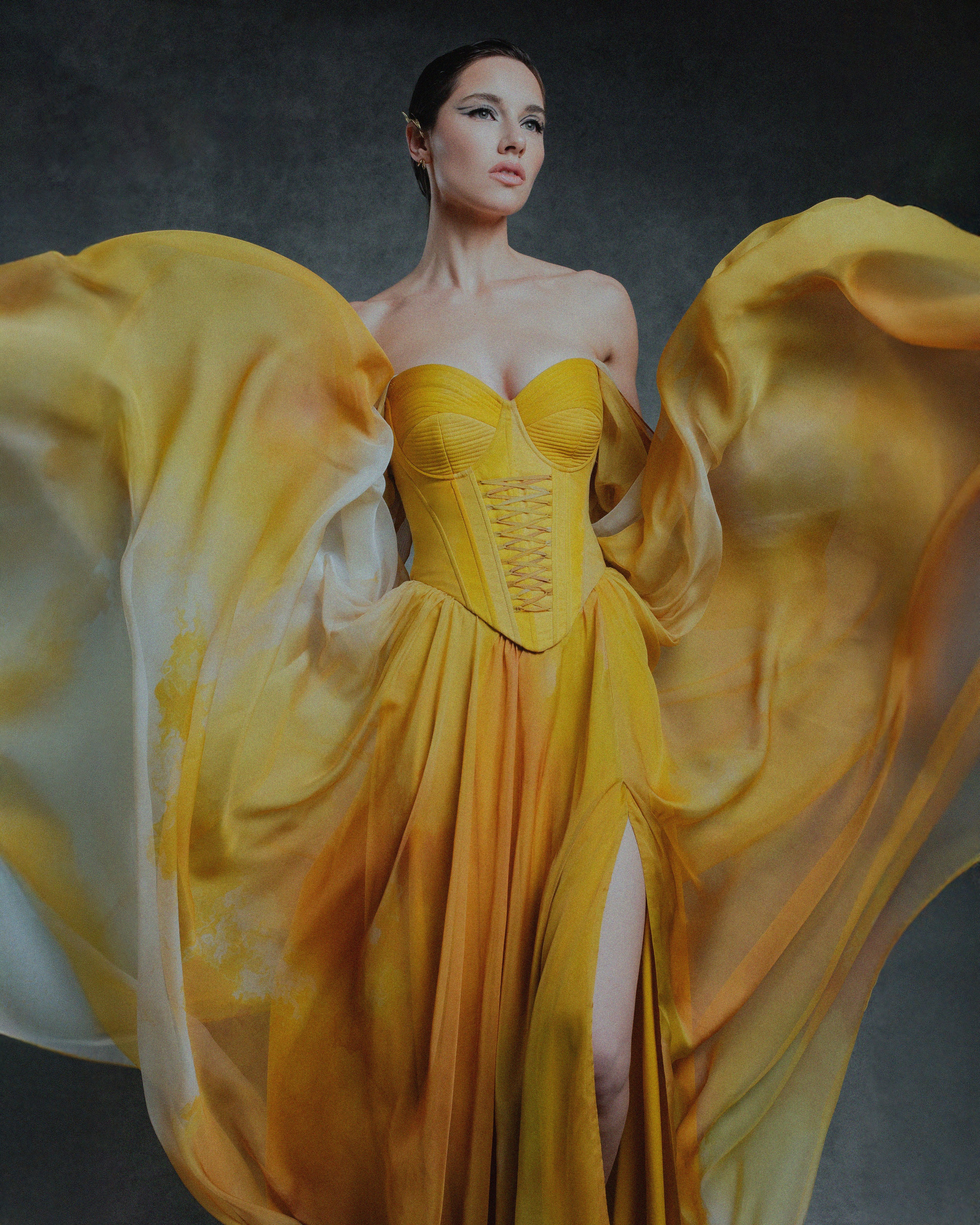 Elizaveta Filchenko. Fashion-photographer and director