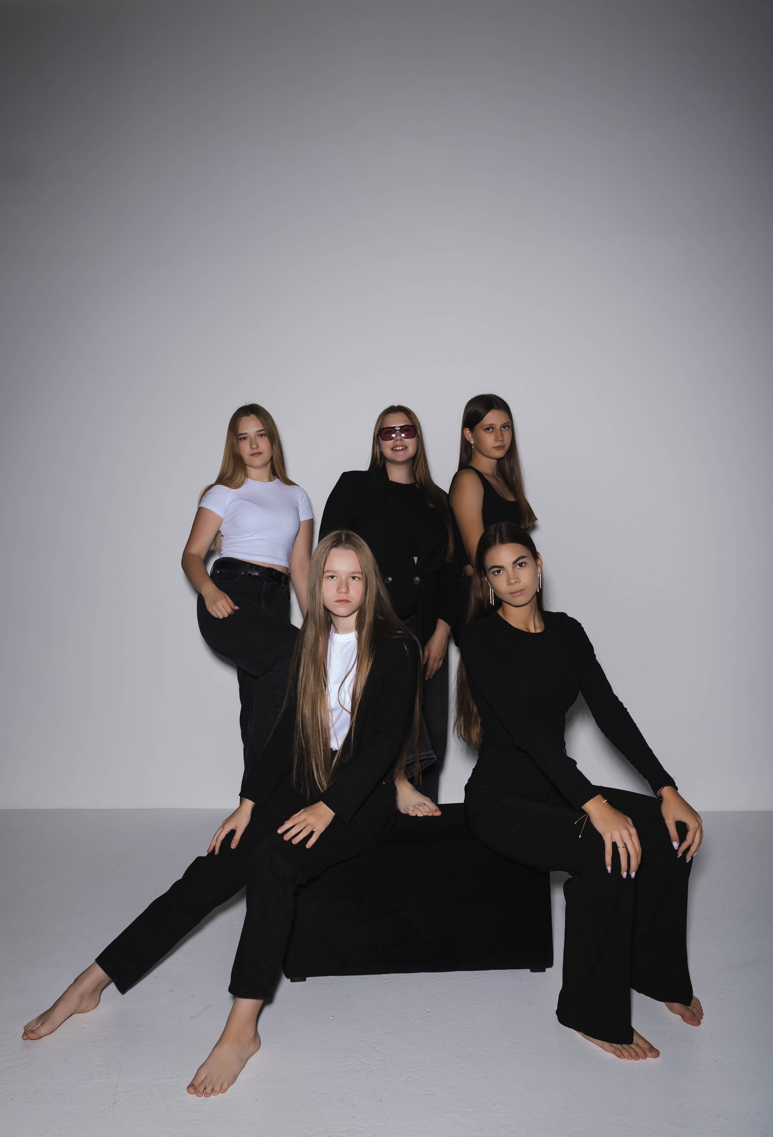 Подружки. Свадебный и семейный фотограф в Карелии