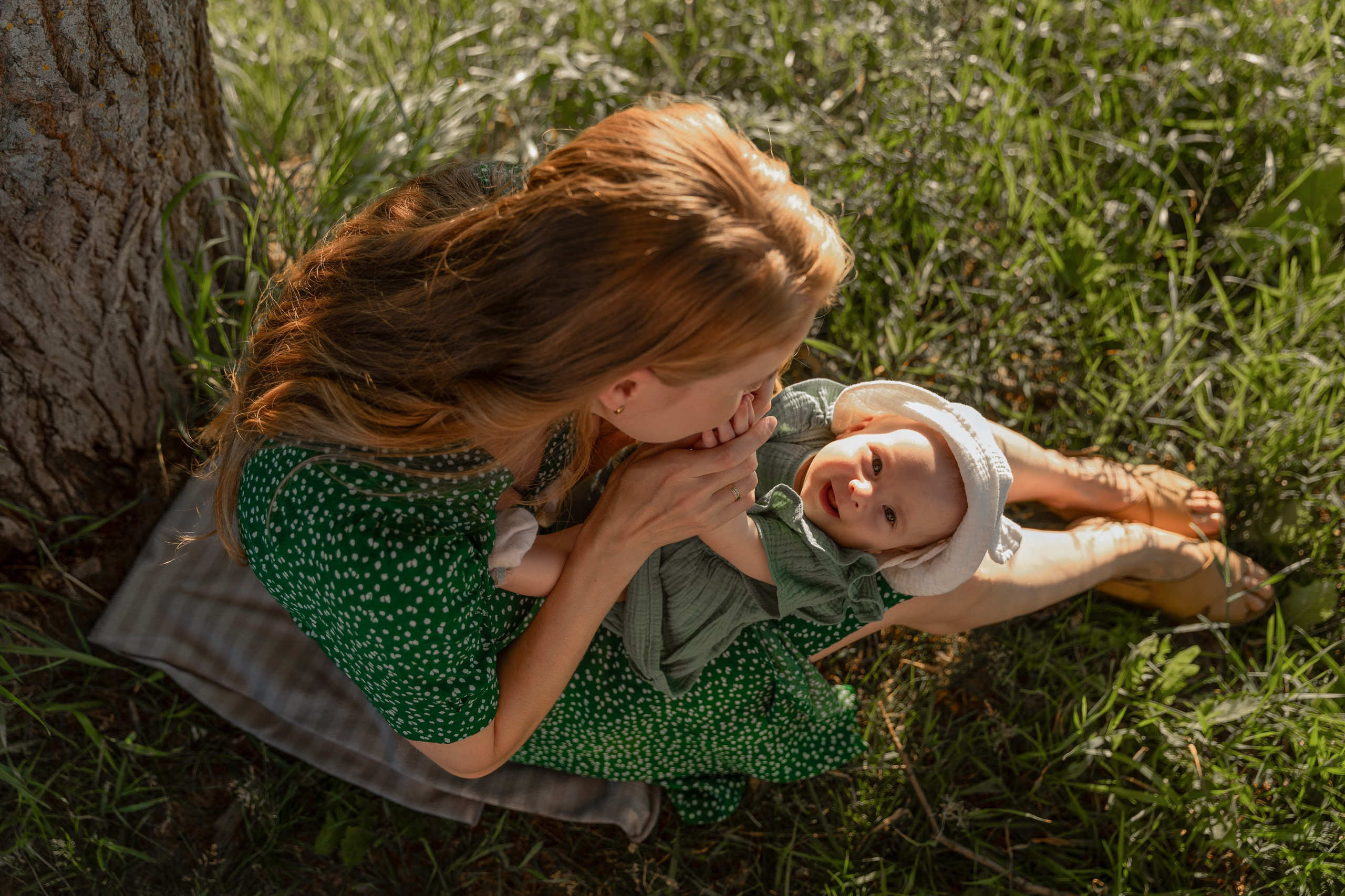 Таня и Ника. Свадебный и семейный фотограф в Карелии