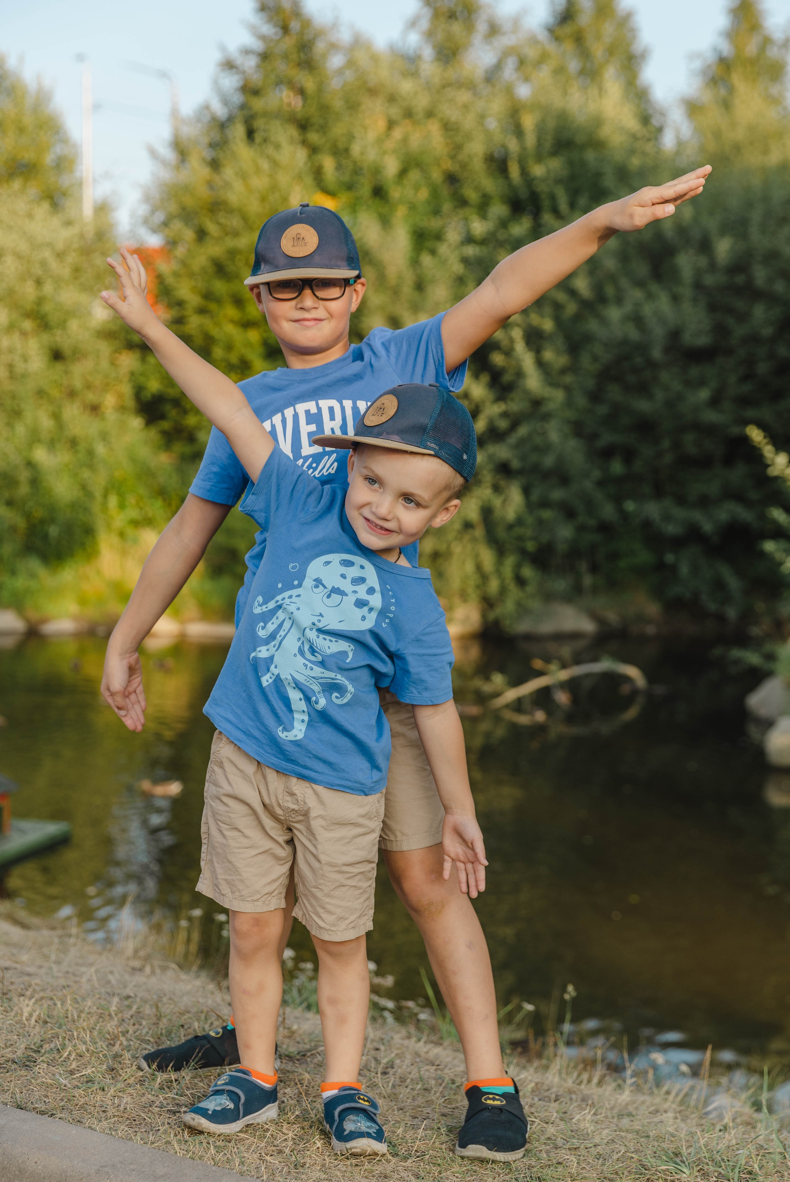 Вместе веселей. Свадебный и семейный фотограф в Карелии