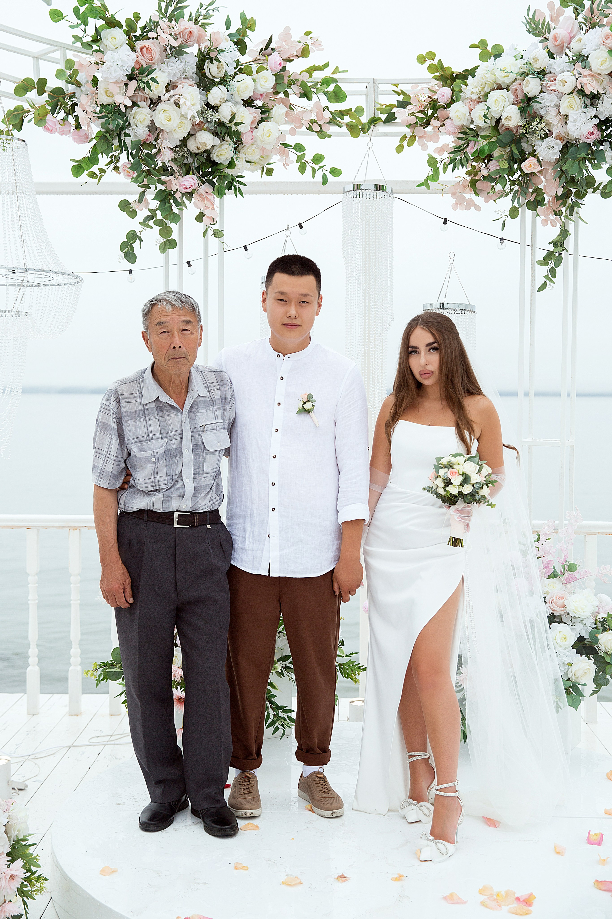 Дмитрий и Катарина. Людмила Далидович топовый семейный фотограф Находка/Владивосток