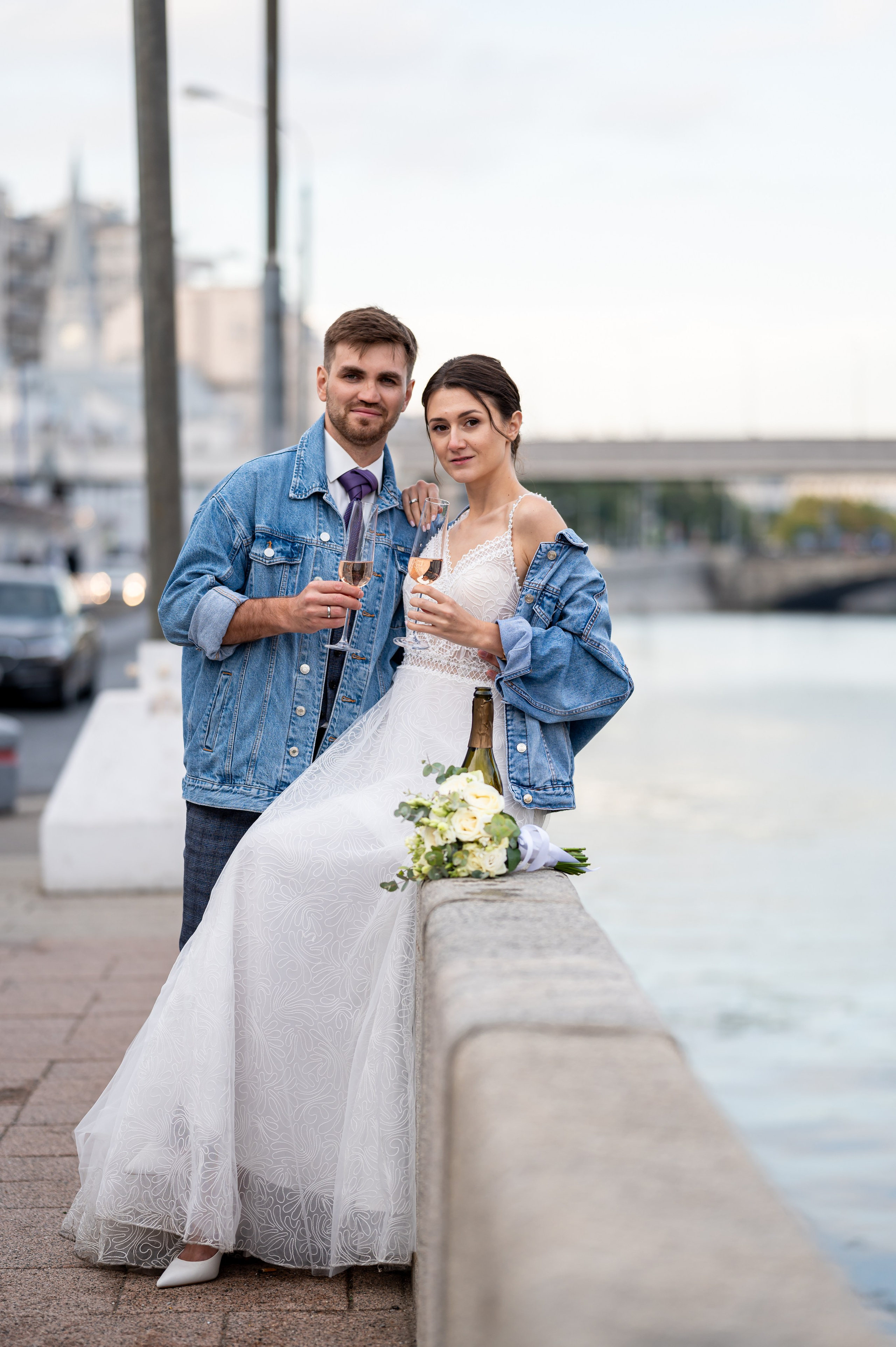 Евгений & Кристина. Портретный и свадебный фотограф в Москве Анастасия Терентьева