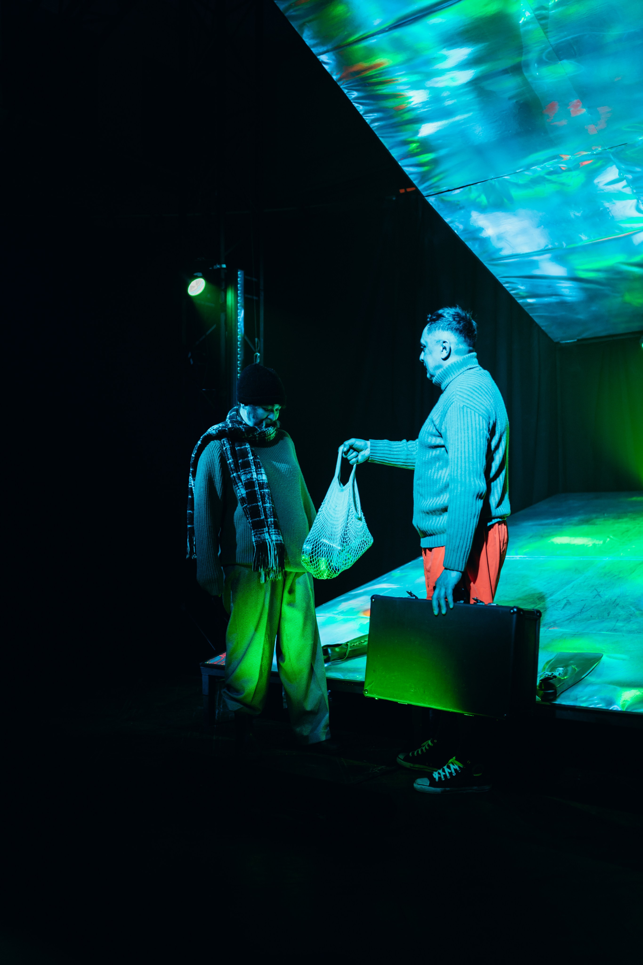 Побег. Главная