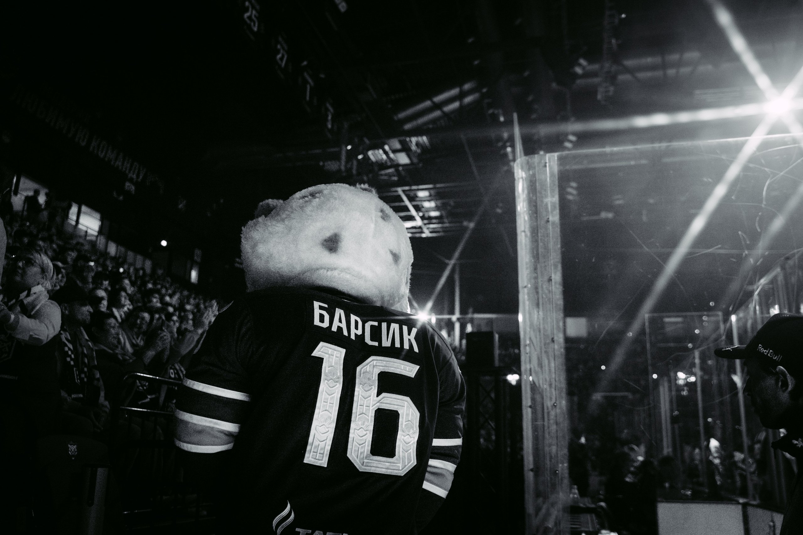 Матч Ак Барс / Металлург. Главная